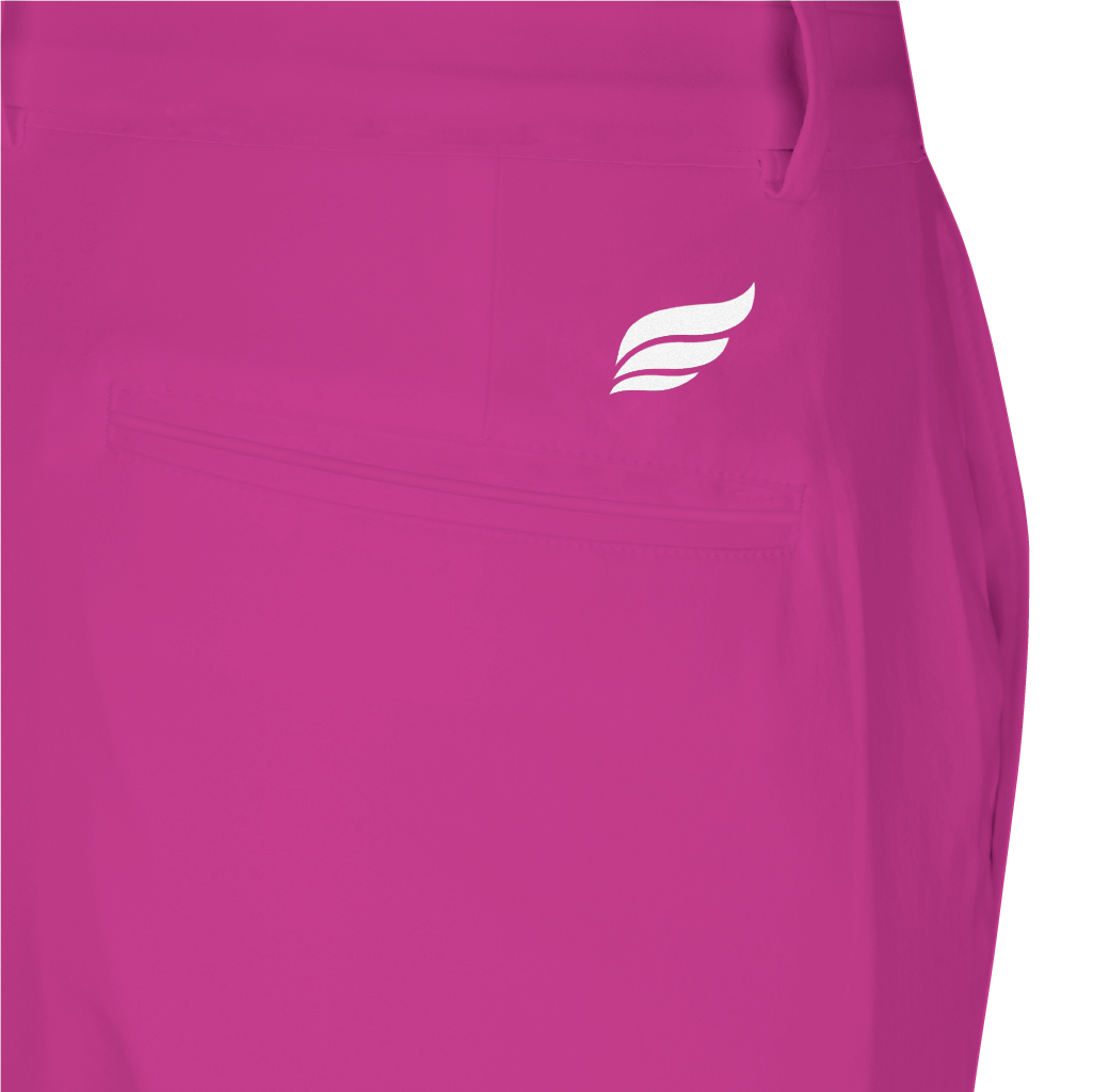 EFX BOWLING PANTS - FUSCHIA