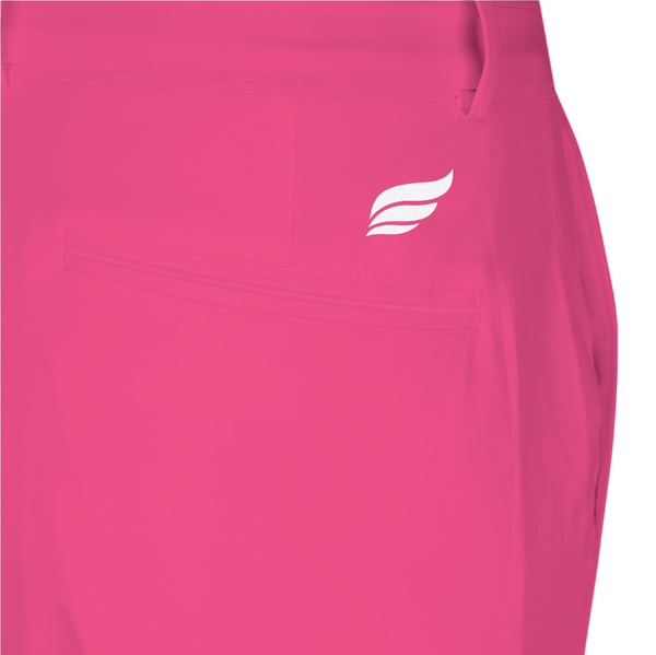 Pink golf outlet shorts