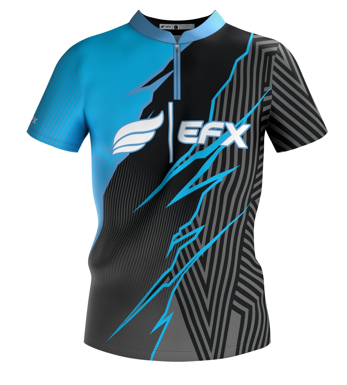 MJMA LACKS - BOWLING JERSEY