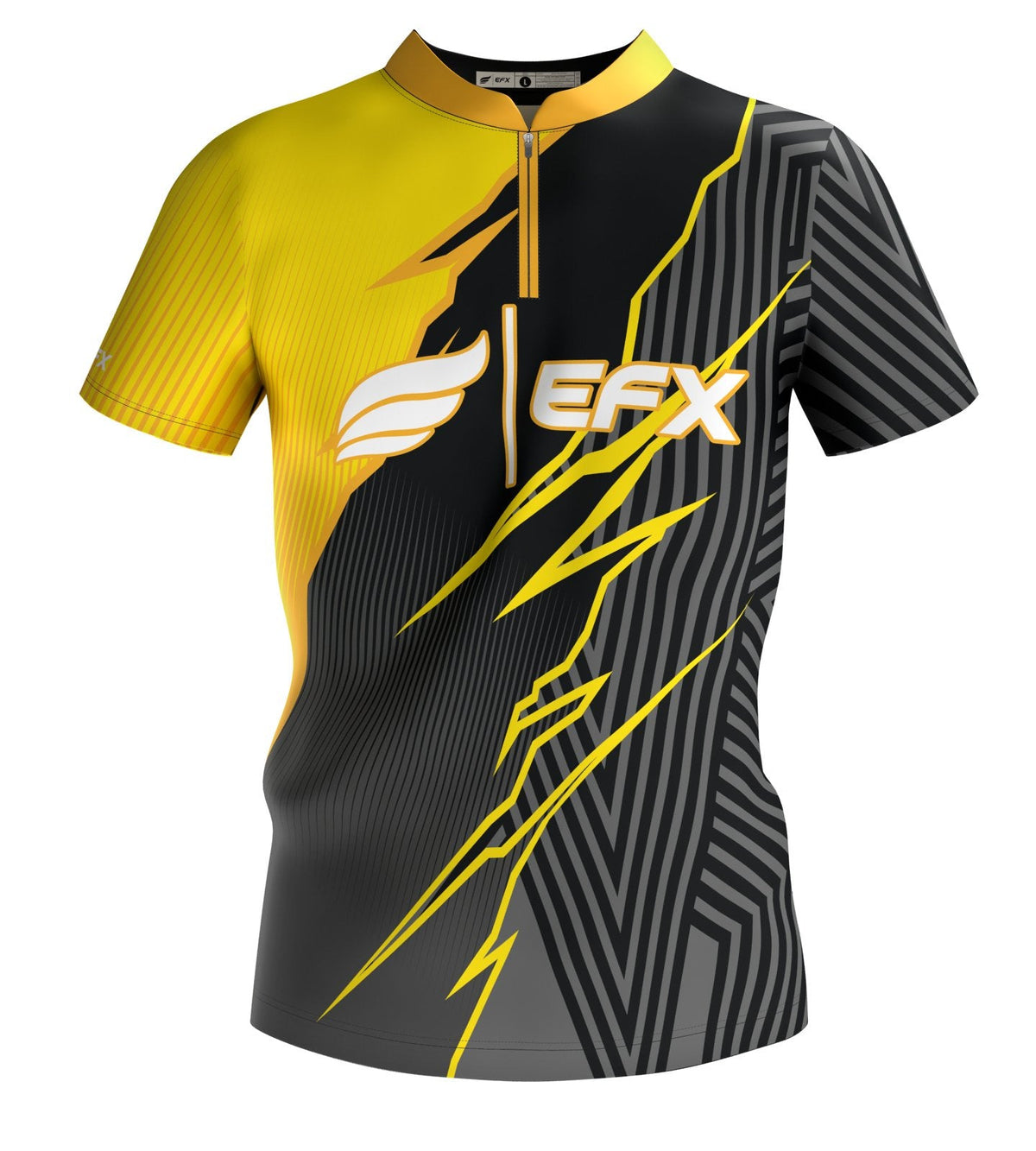 MJMA LACKS - BOWLING JERSEY