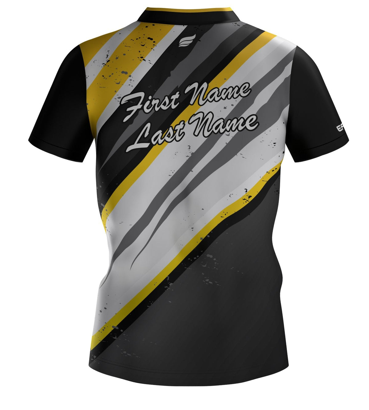 MJMA CLANGLES - BOWLING JERSEY