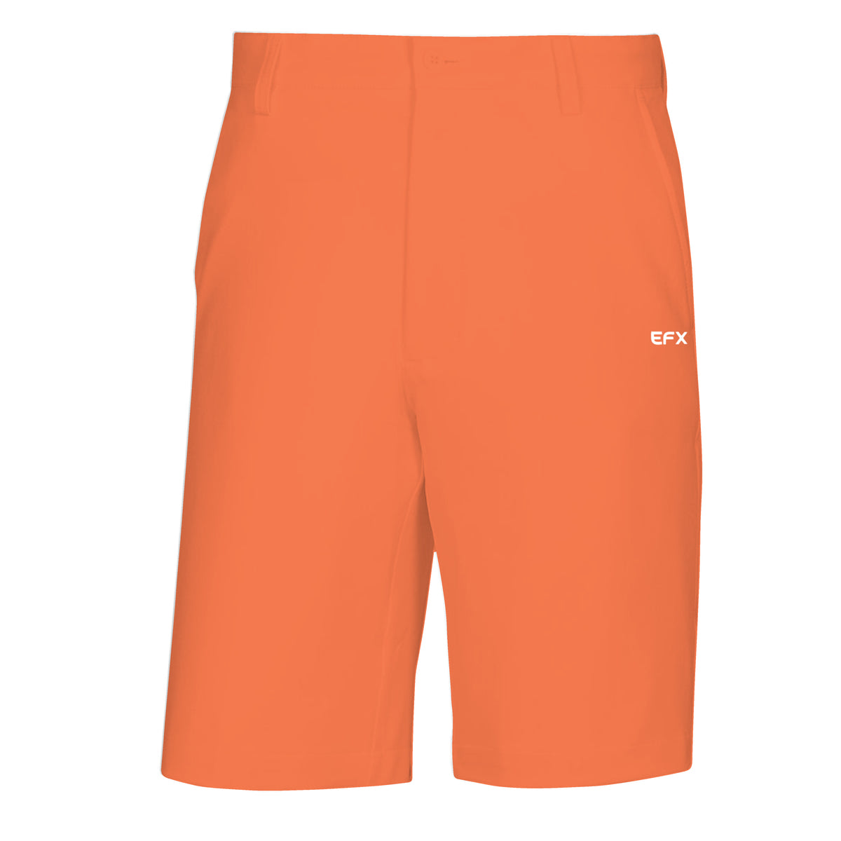EFX BOWLING SHORTS - NEON PEACH