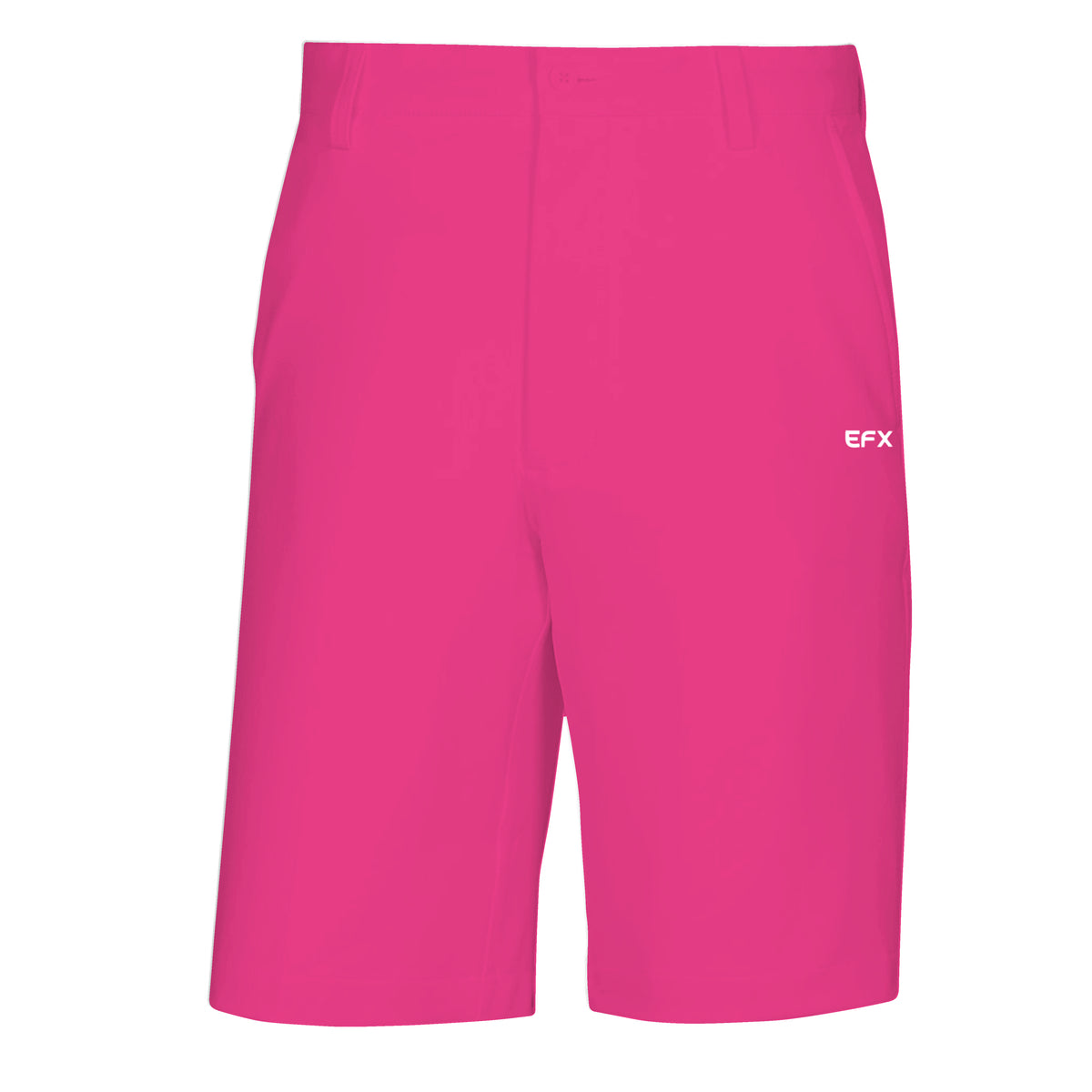 EFX BOWLING SHORTS - NEON PINK