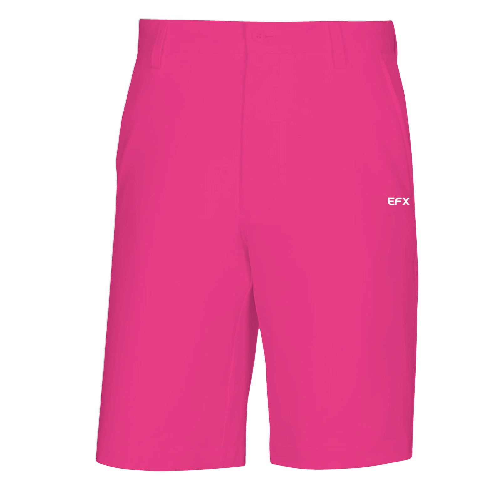 EFX BOWLING SHORTS - NEON PINK