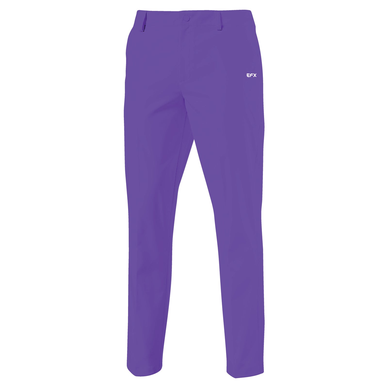 EFX GOLF PANTS - NEON PURPLE