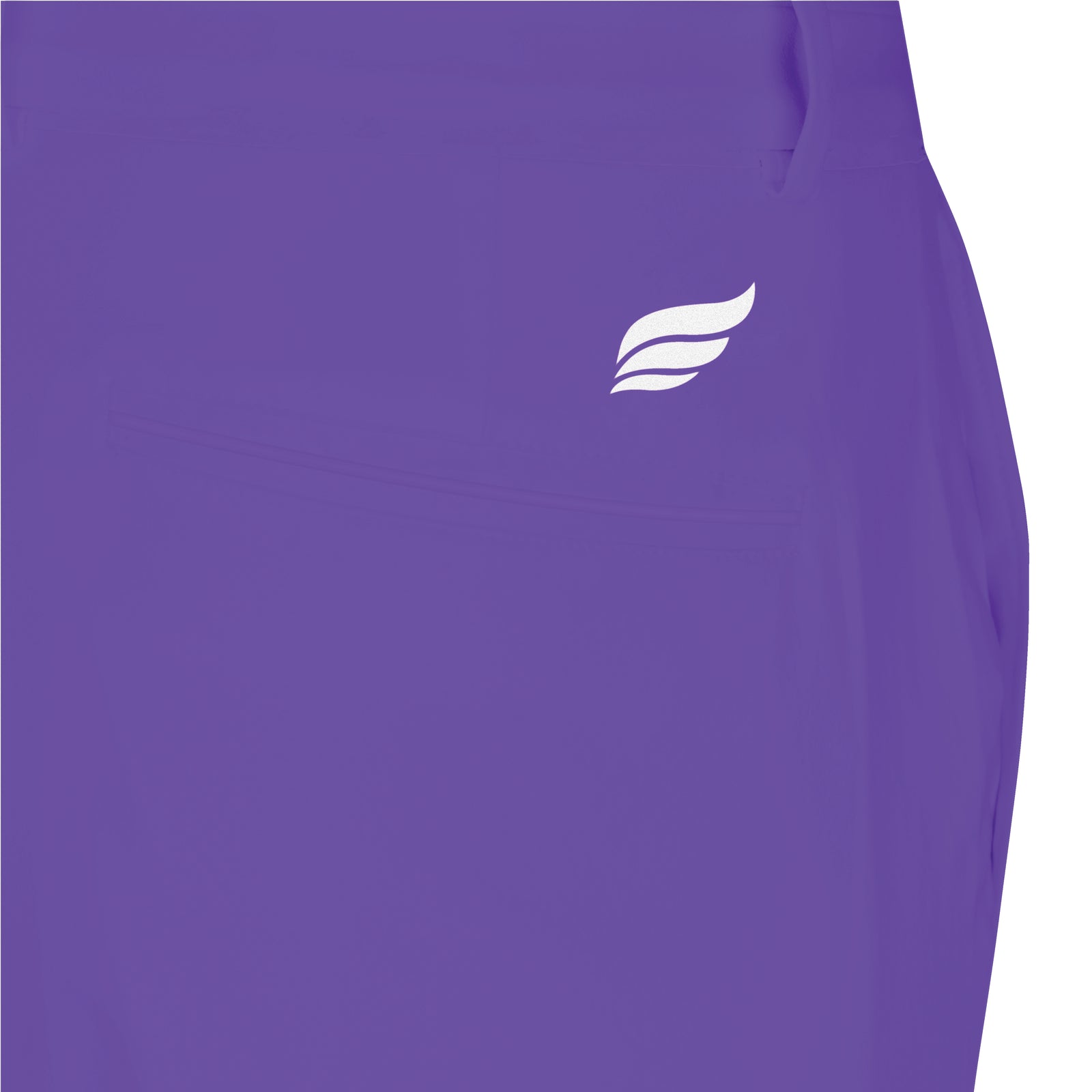 EFX BOWLING PANTS - NEON PURPLE