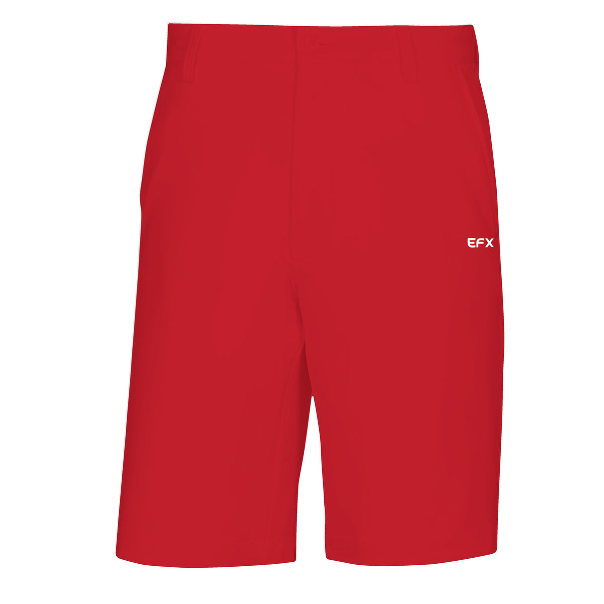 EFX BOWLING SHORTS - RED