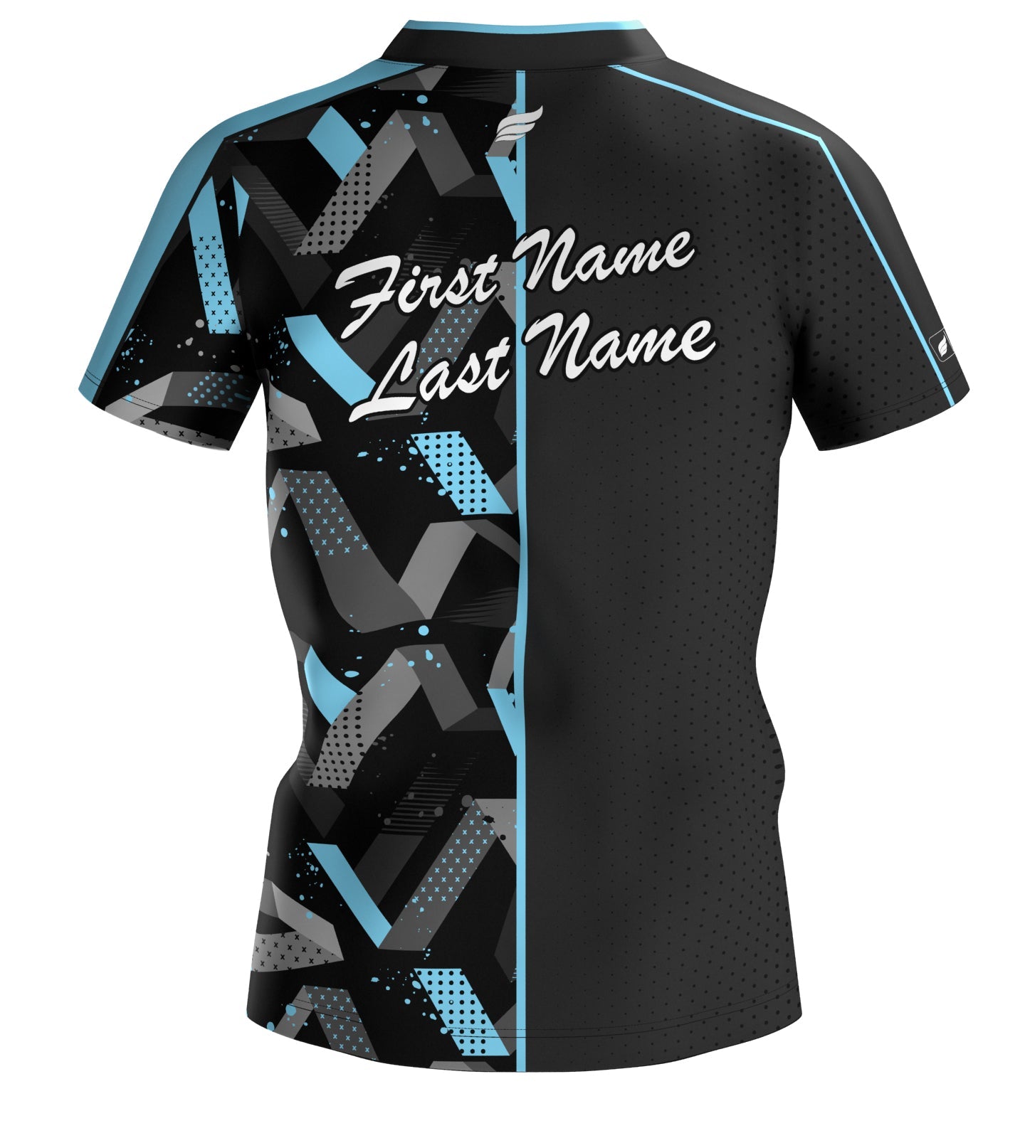 MJMA NEON LOTS - BOWLING JERSEY