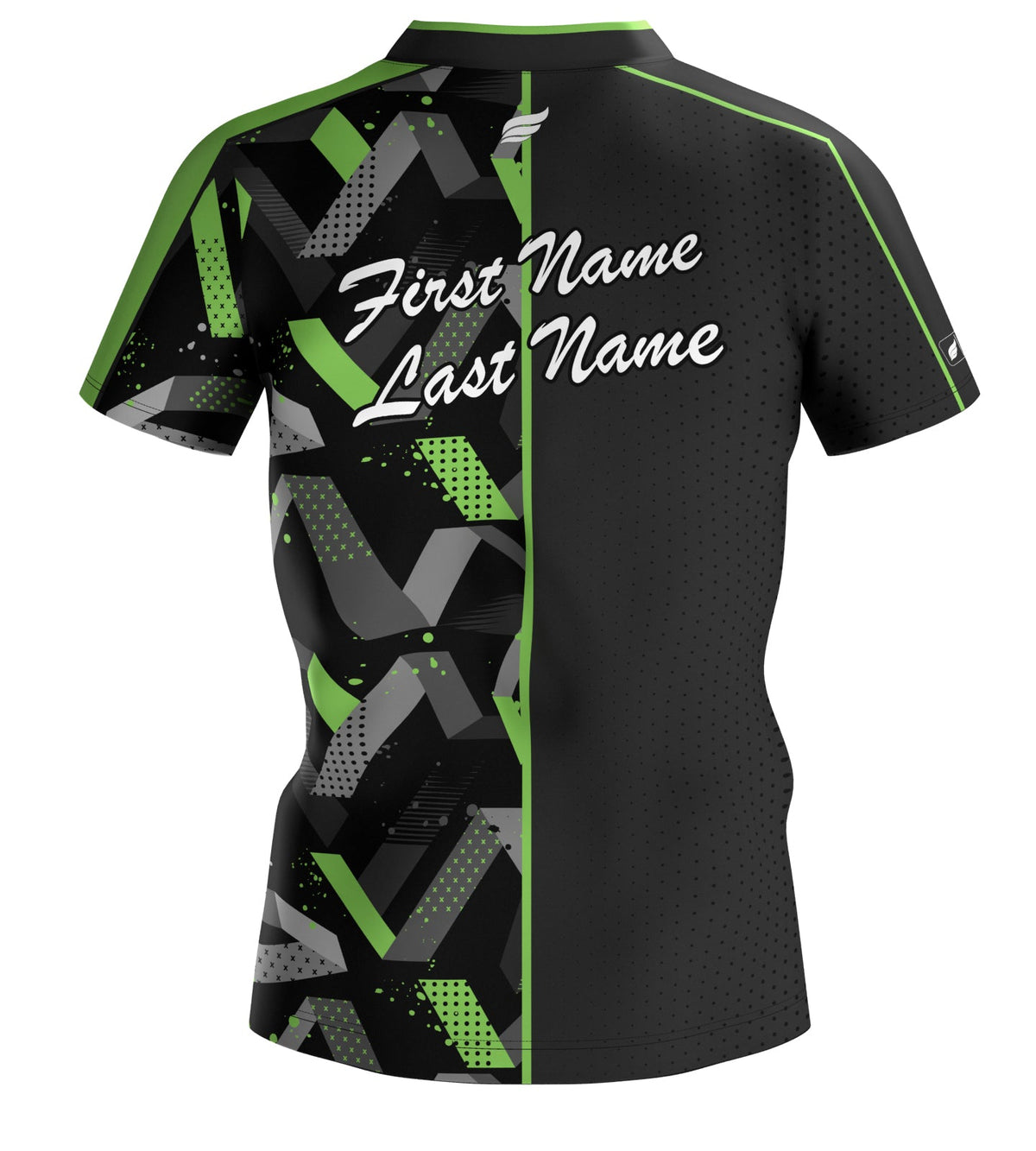 MJMA NEON LOTS - BOWLING JERSEY