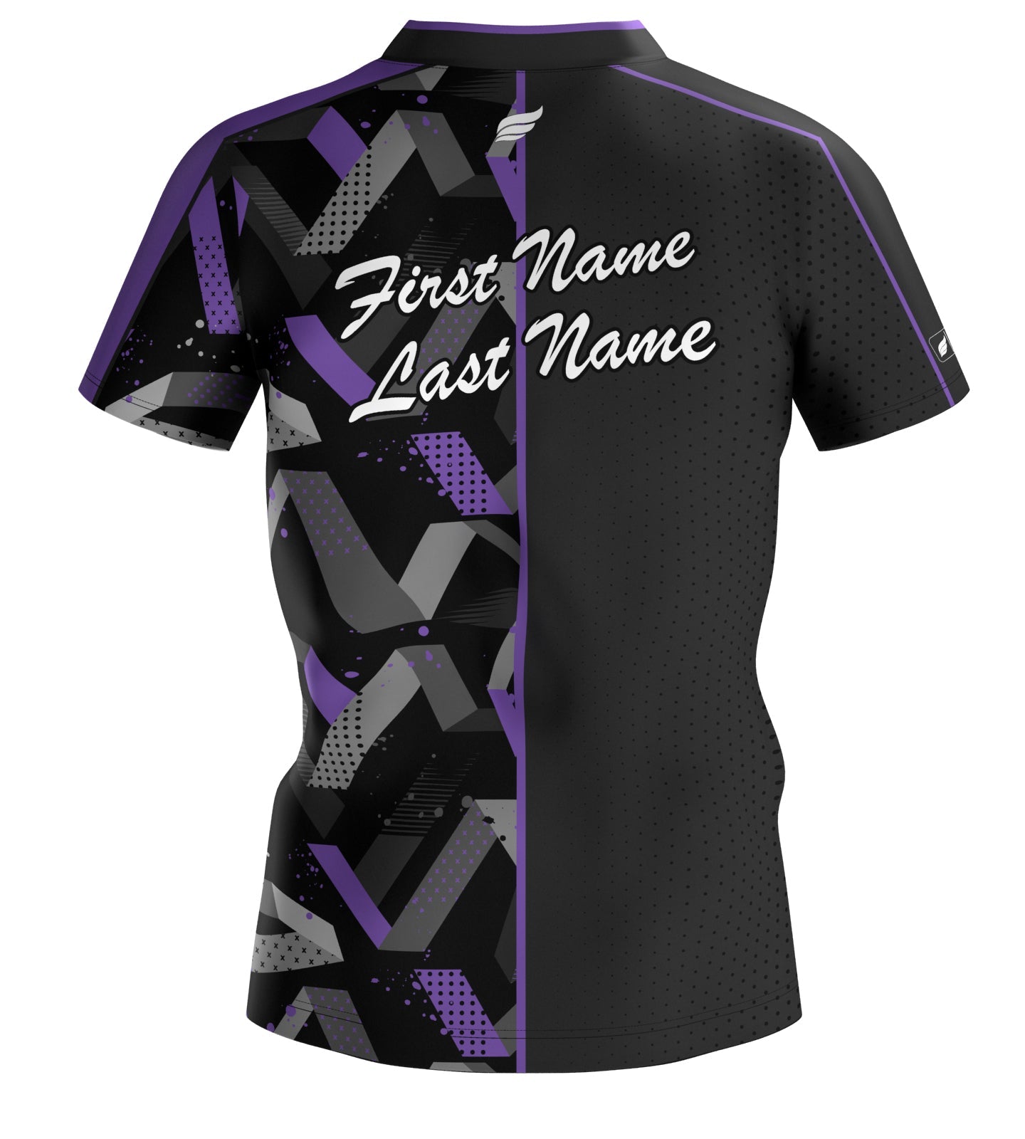 MJMA NEON LOTS - BOWLING JERSEY