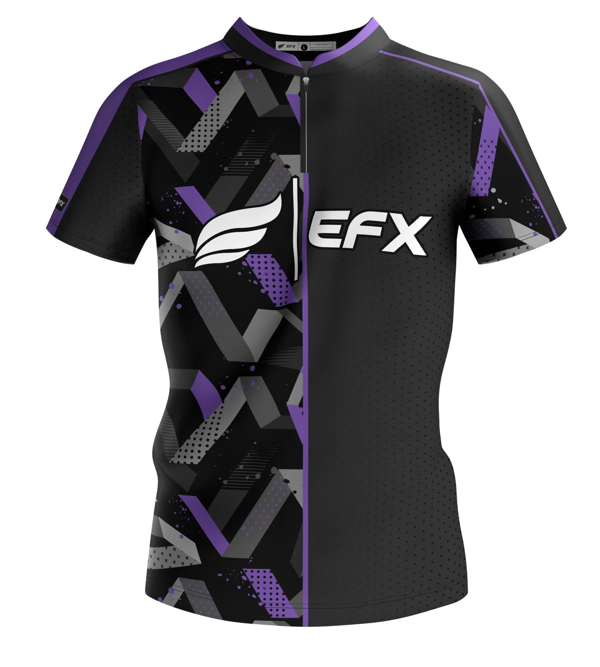 MJMA NEON LOTS - BOWLING JERSEY