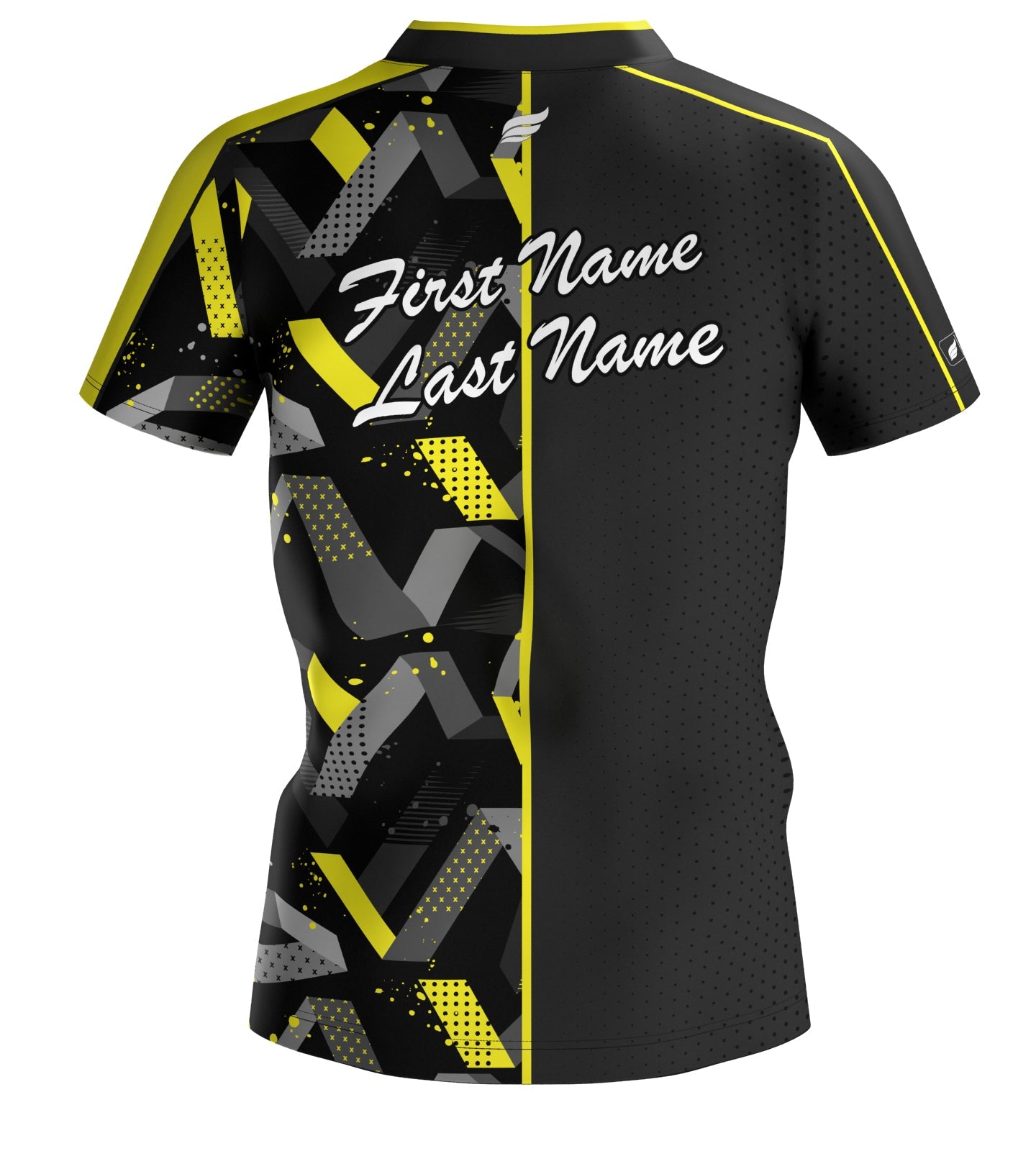 MJMA NEON LOTS - BOWLING JERSEY
