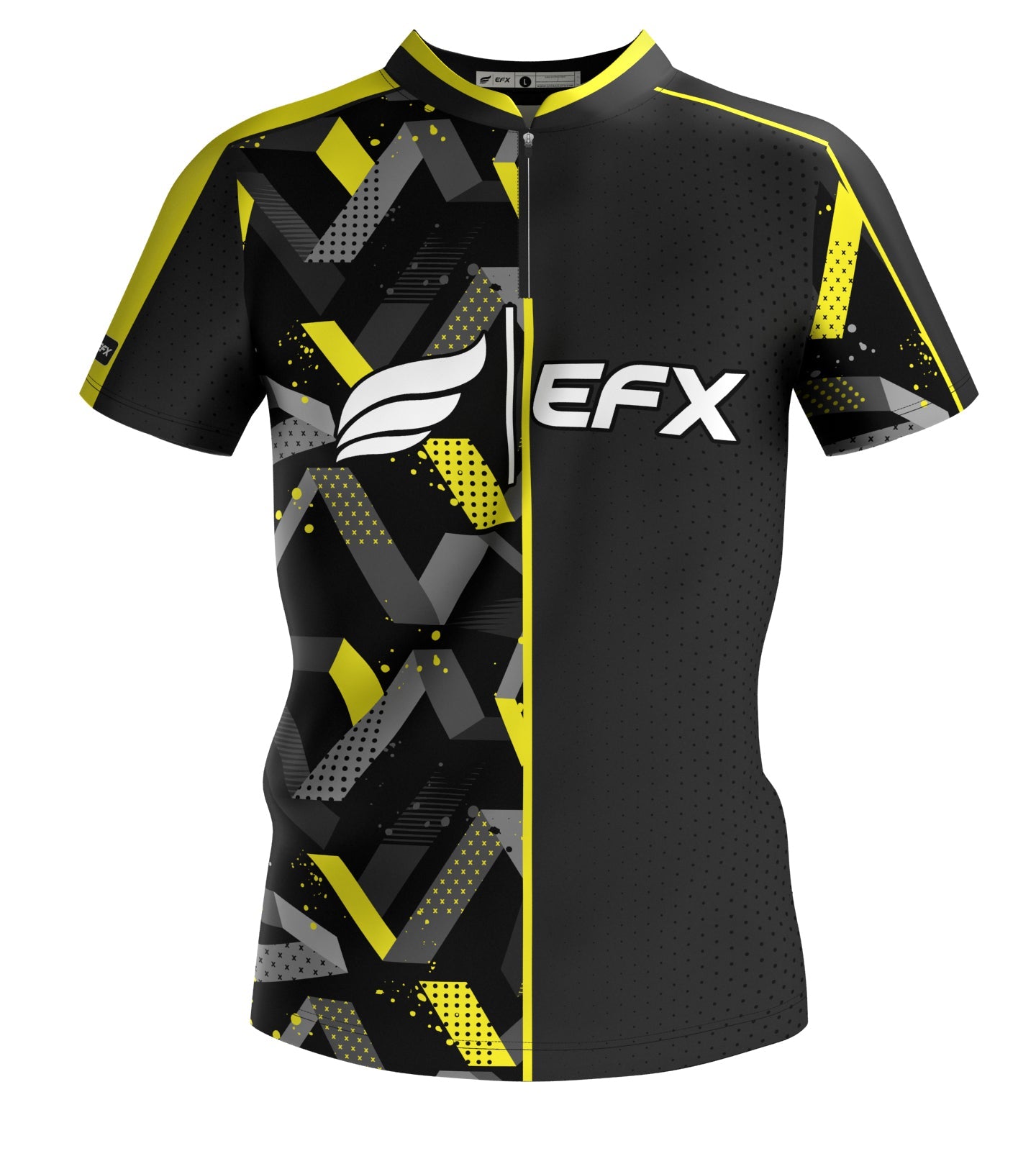 MJMA LOTS - BOWLING JERSEY - EFX