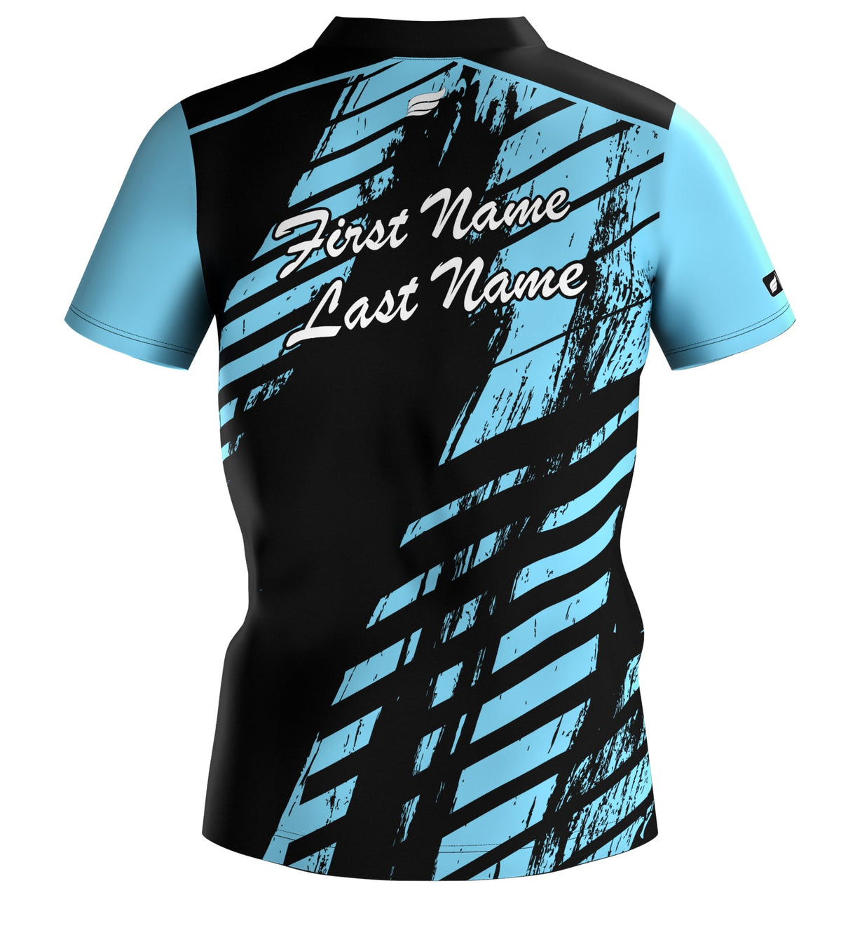 MJMA NEON LUNGE - BOWLING JERSEY