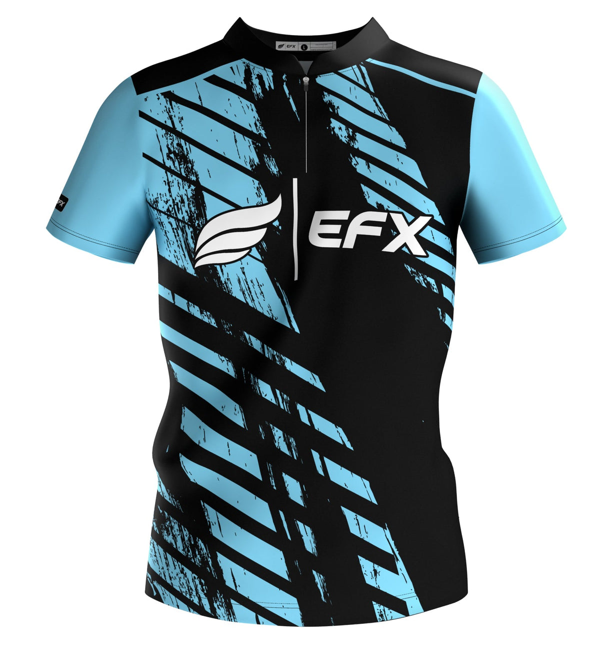 MJMA NEON LUNGE - BOWLING JERSEY