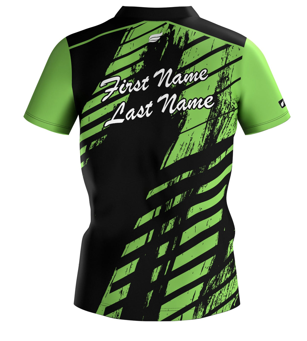 MJMA NEON LUNGE - BOWLING JERSEY