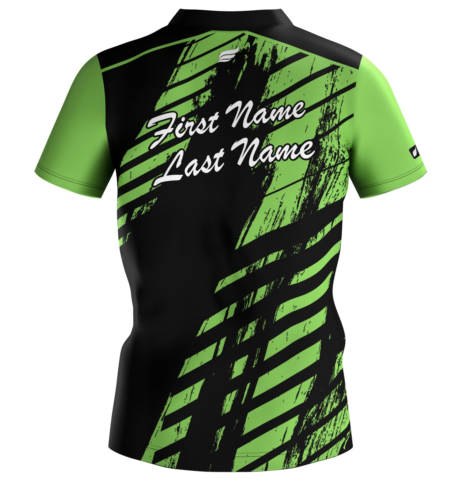 MJMA NEON LUNGE - BOWLING JERSEY