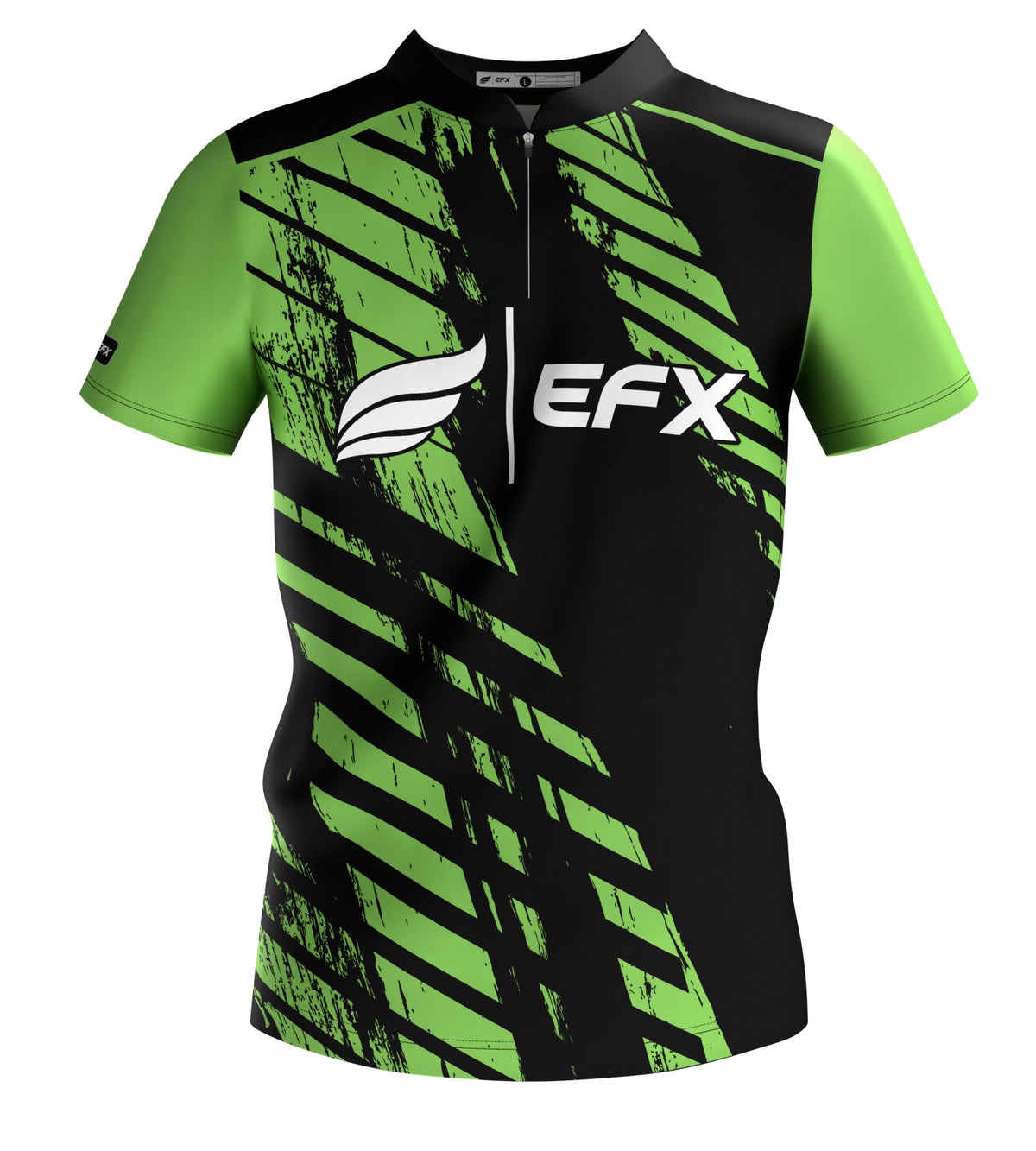 MJMA NEON LUNGE - BOWLING JERSEY