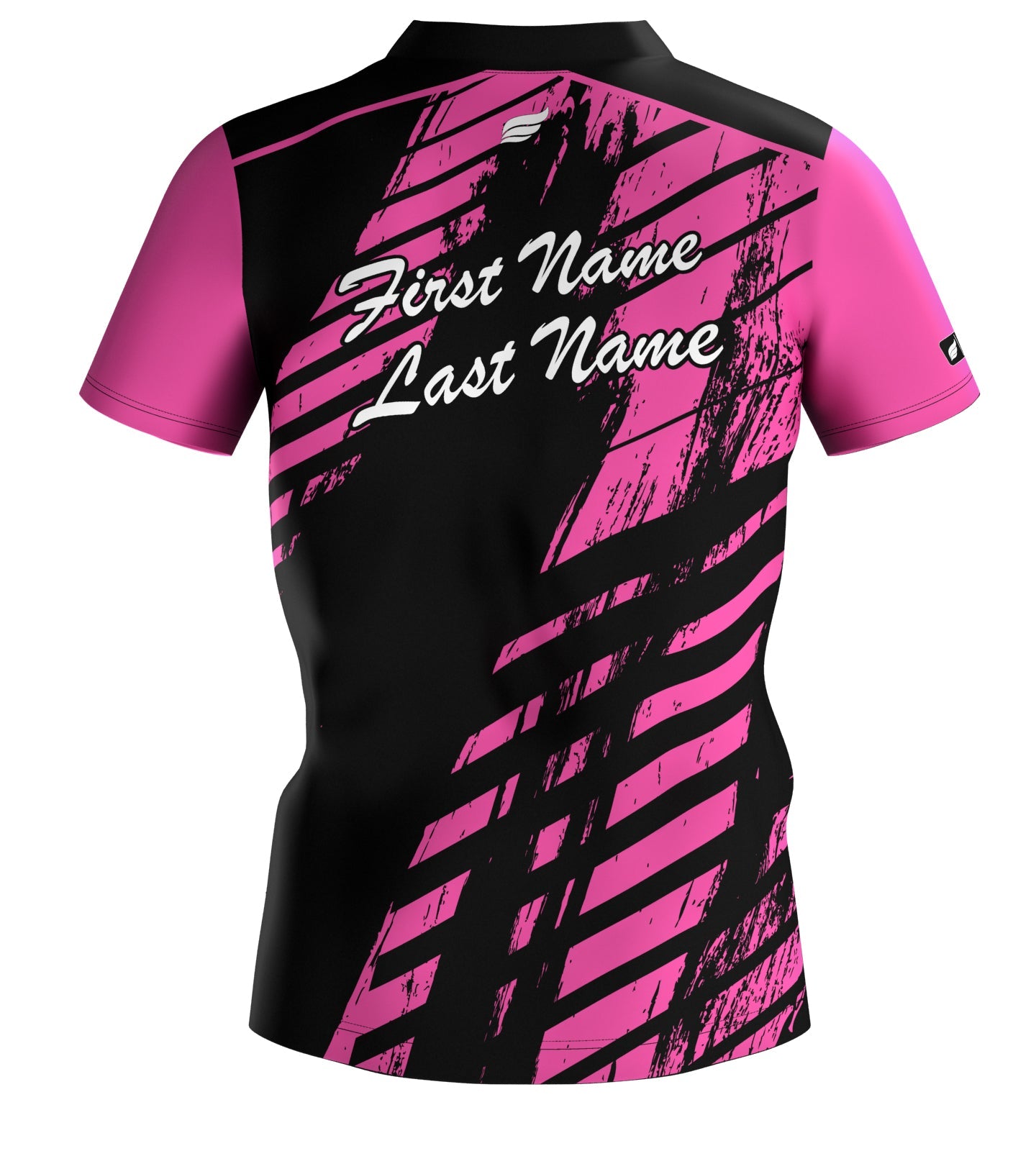 MJMA NEON LUNGE - BOWLING JERSEY