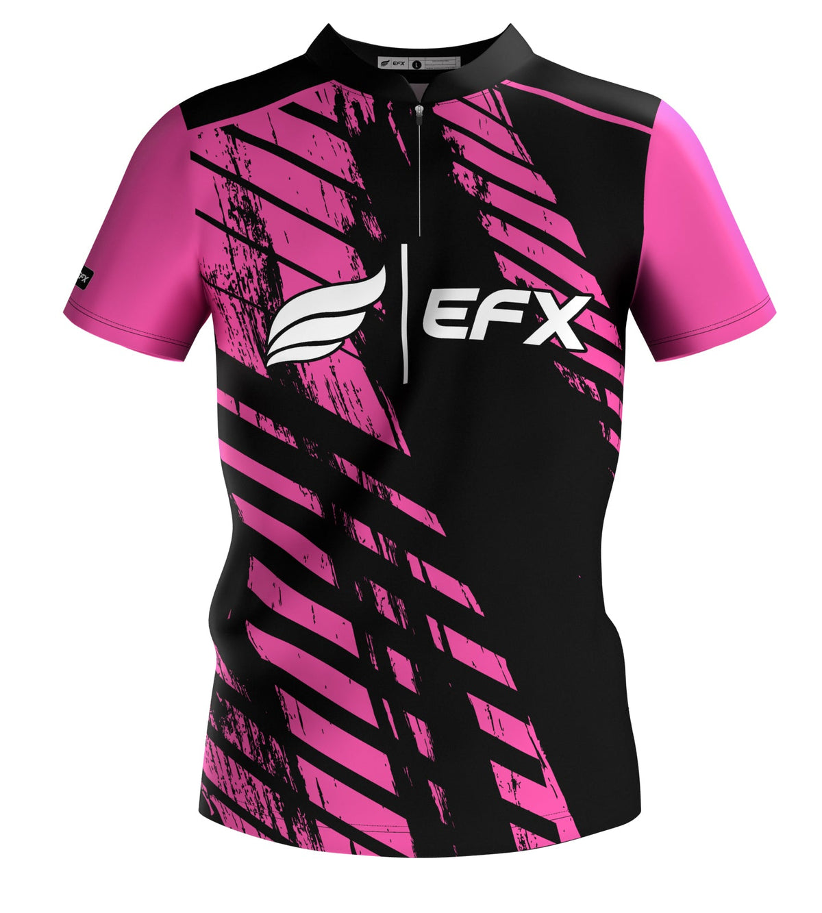 MJMA NEON LUNGE - BOWLING JERSEY