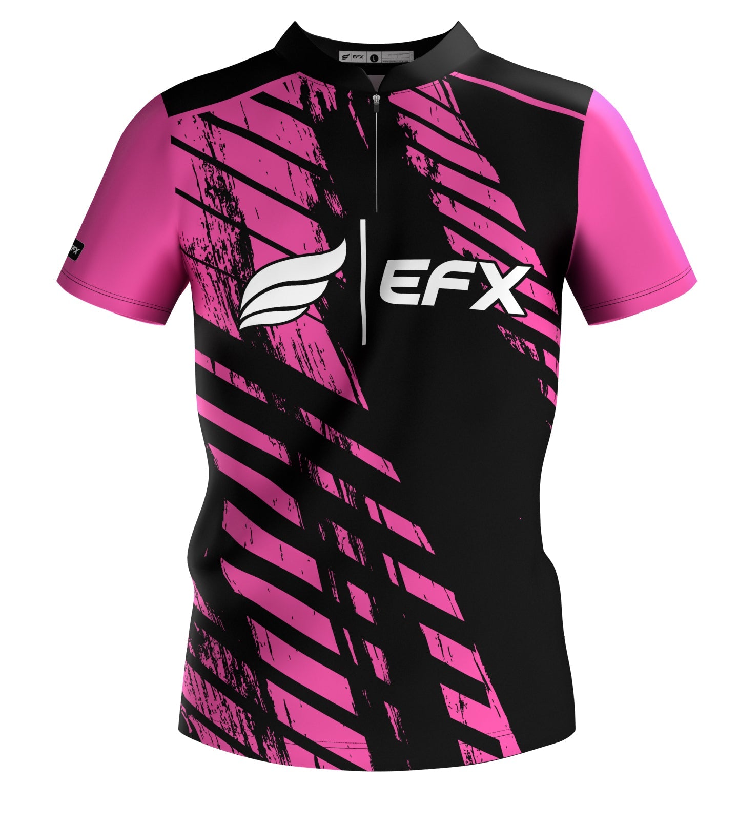 MJMA NEON LUNGE - BOWLING JERSEY