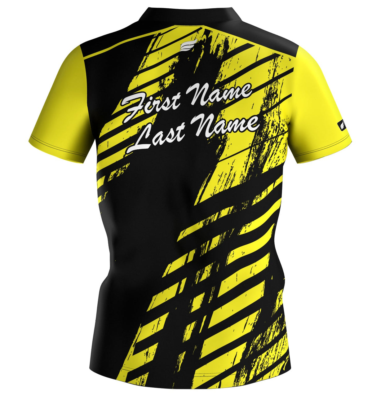MJMA NEON LUNGE - BOWLING JERSEY