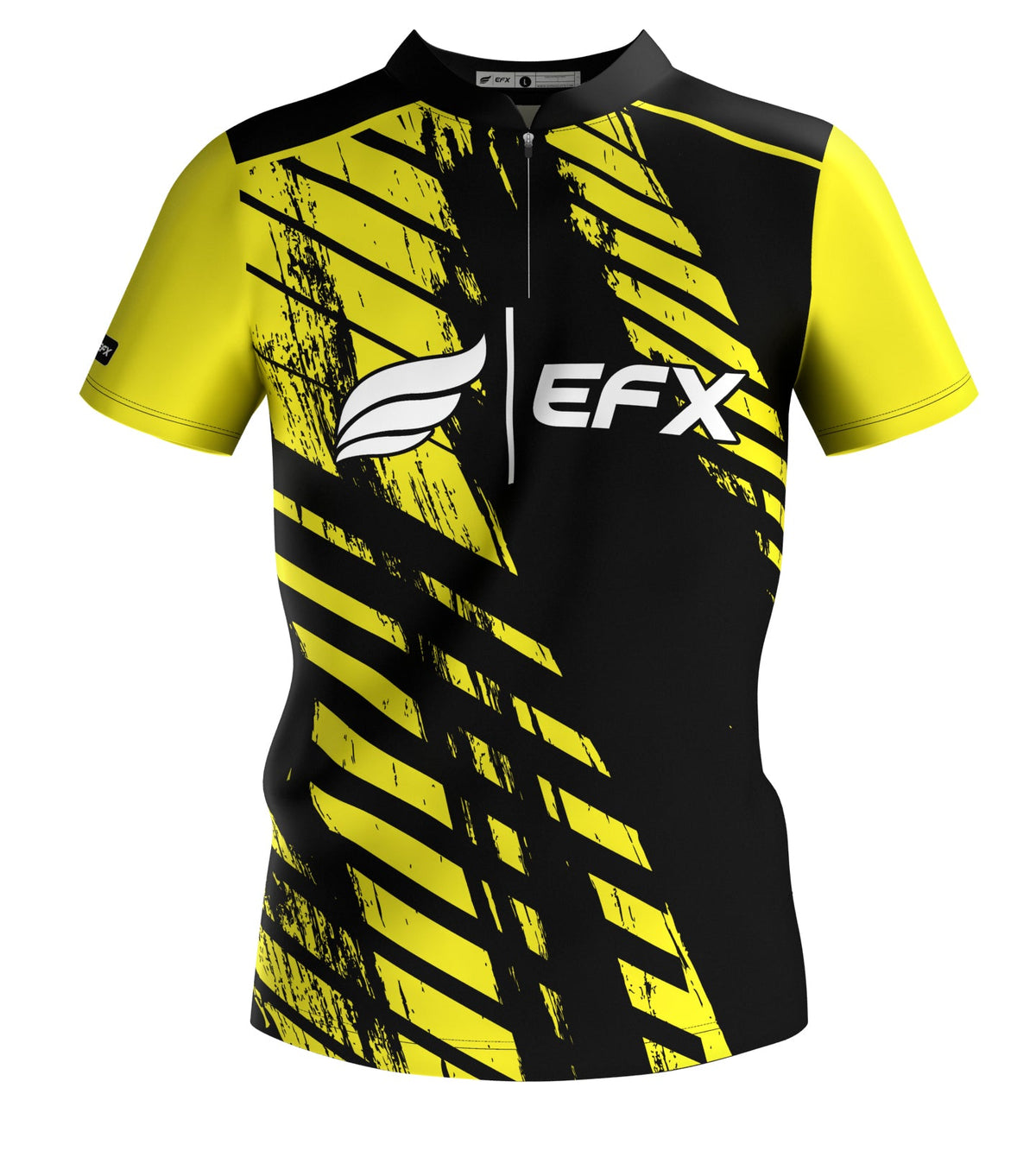 MJMA NEON LUNGE - BOWLING JERSEY