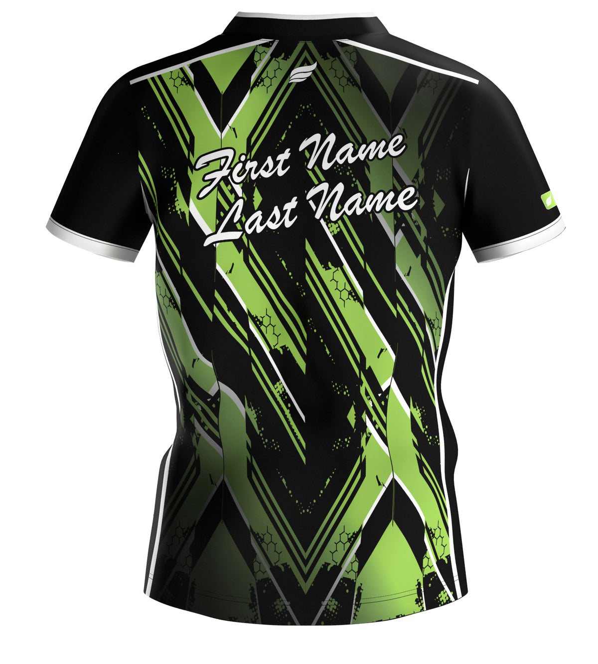 MJMA MOIRE - BOWLING JERSEY