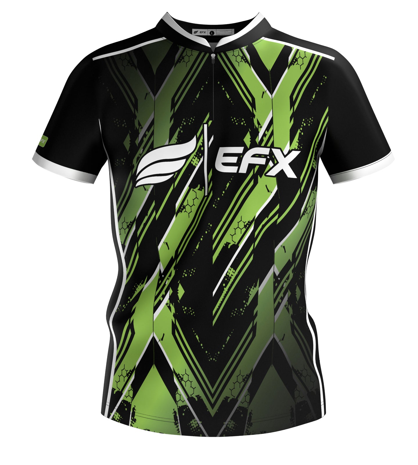 MJMA MOIRE - BOWLING JERSEY