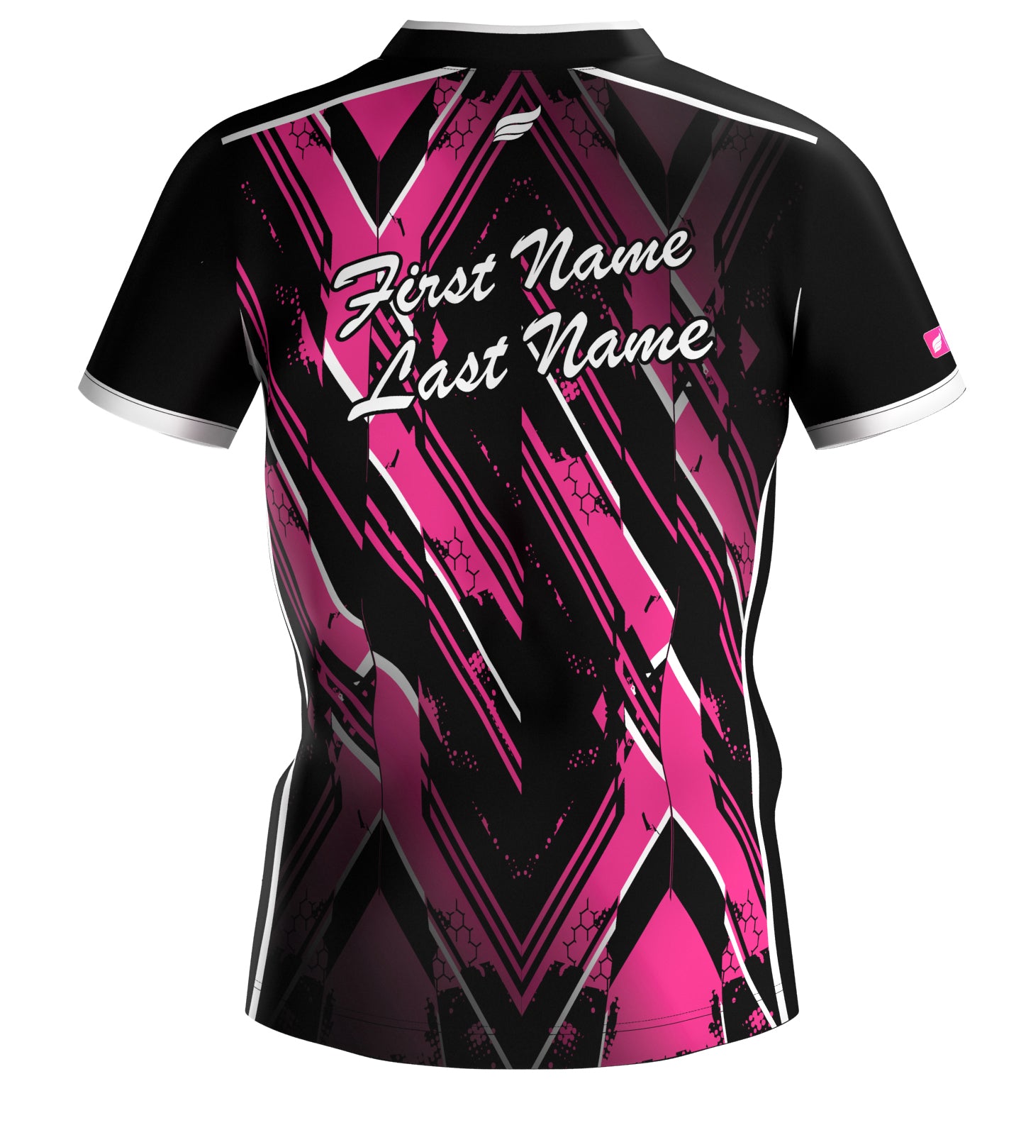 MJMA MOIRE - BOWLING JERSEY