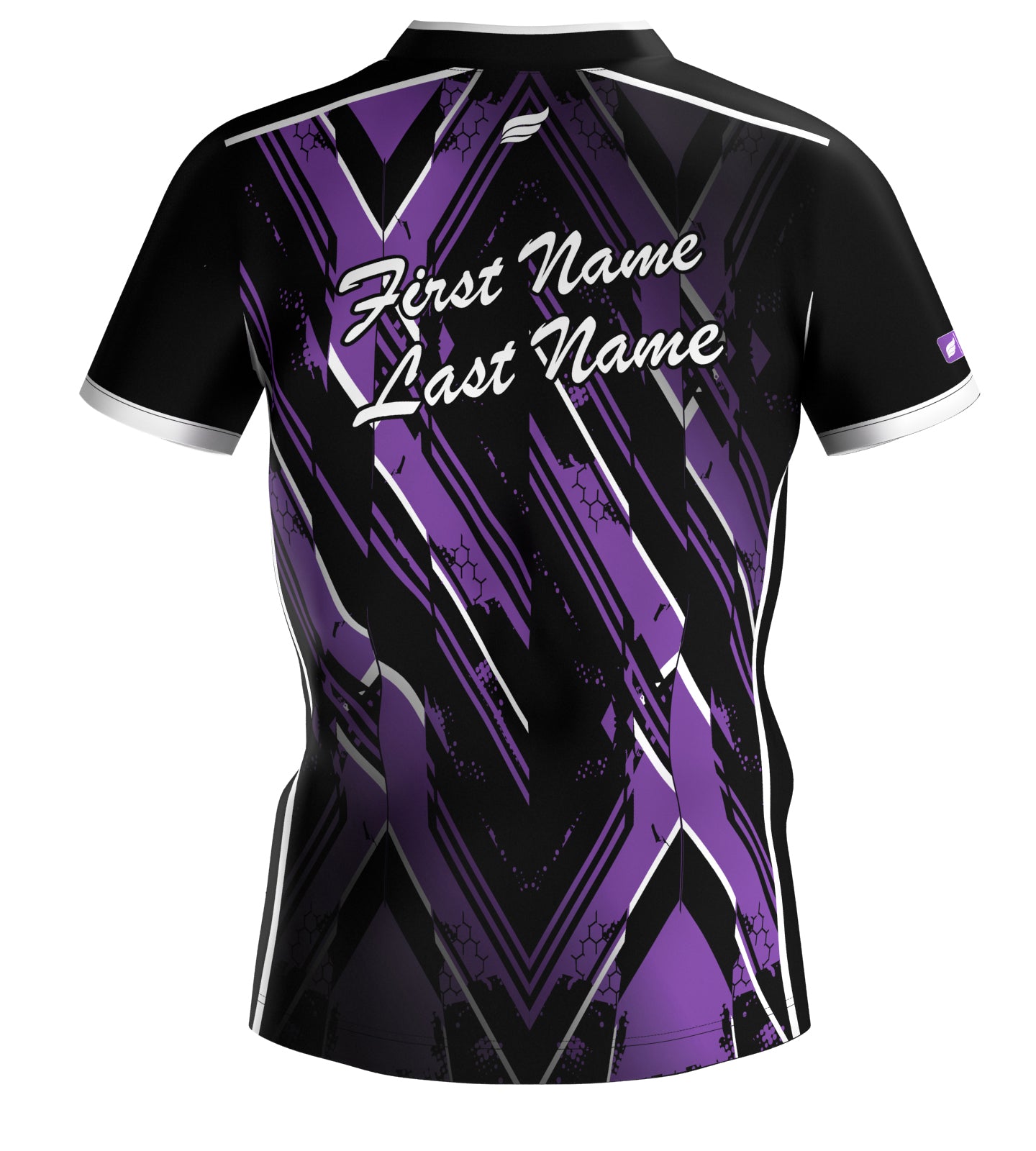 MJMA MOIRE - BOWLING JERSEY