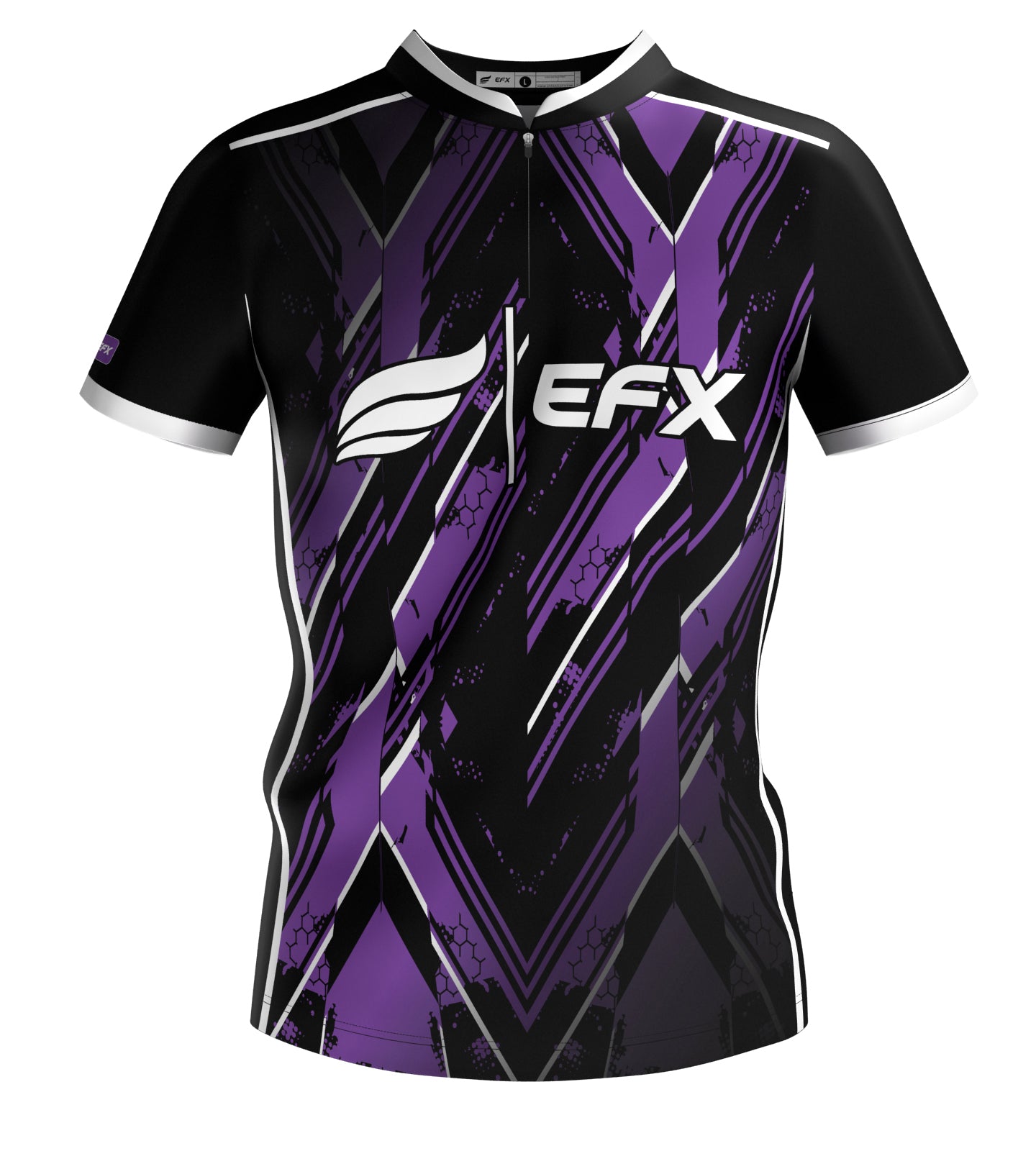 MJMA MOIRE - BOWLING JERSEY