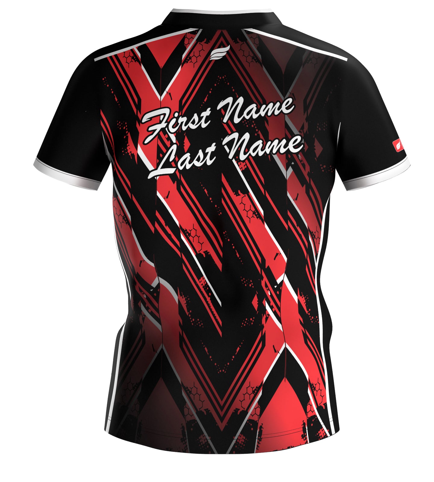 MJMA MOIRE - BOWLING JERSEY