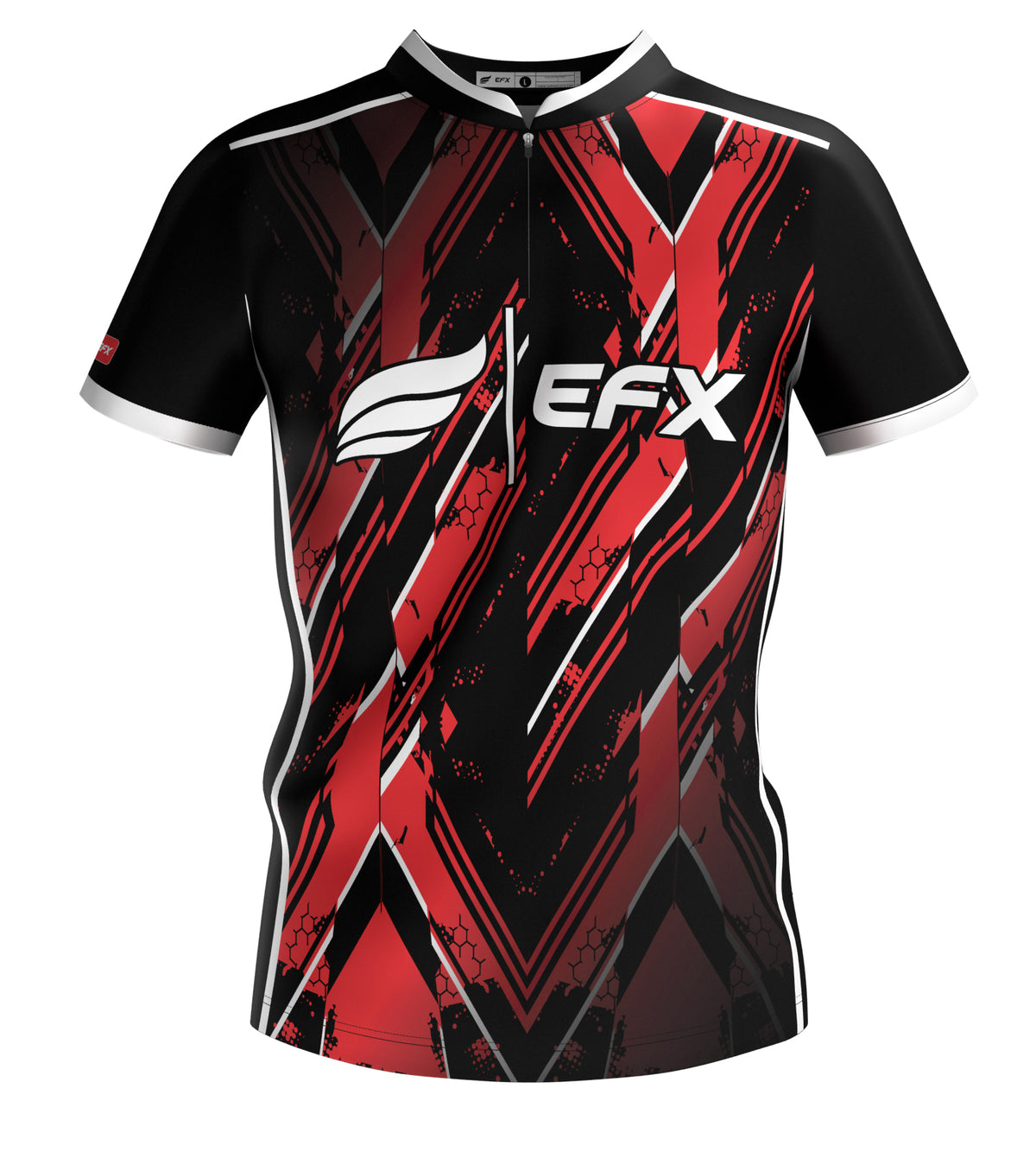 MJMA MOIRE - BOWLING JERSEY