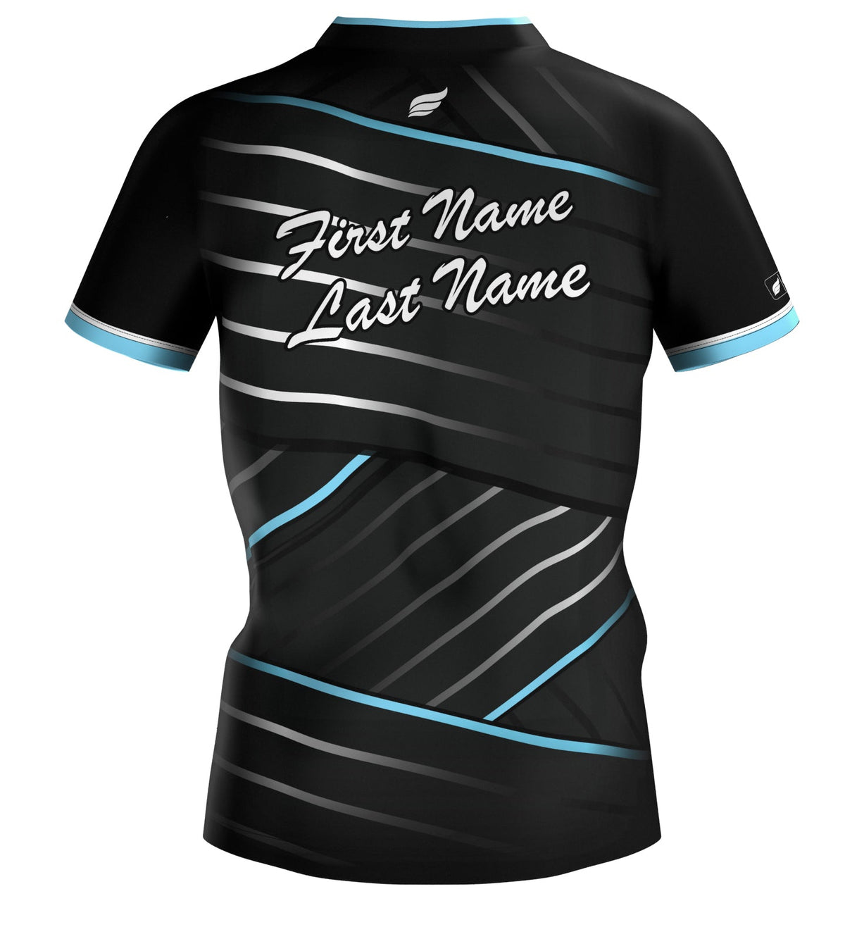 MJMA NEON DARC - BOWLING JERSEY