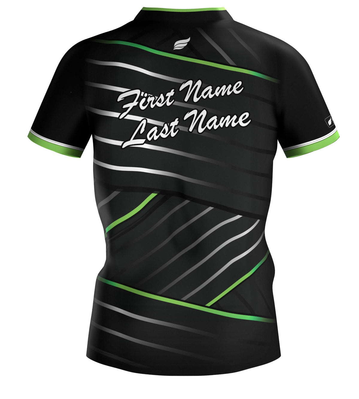 MJMA NEON DARC - BOWLING JERSEY