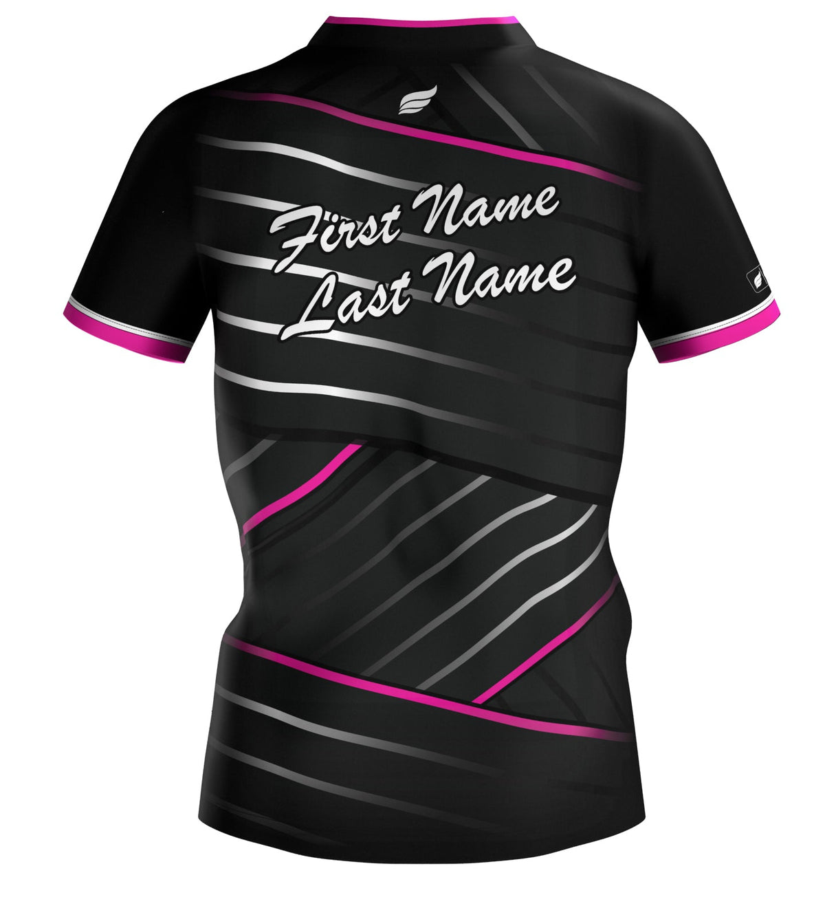 MJMA NEON DARC - BOWLING JERSEY