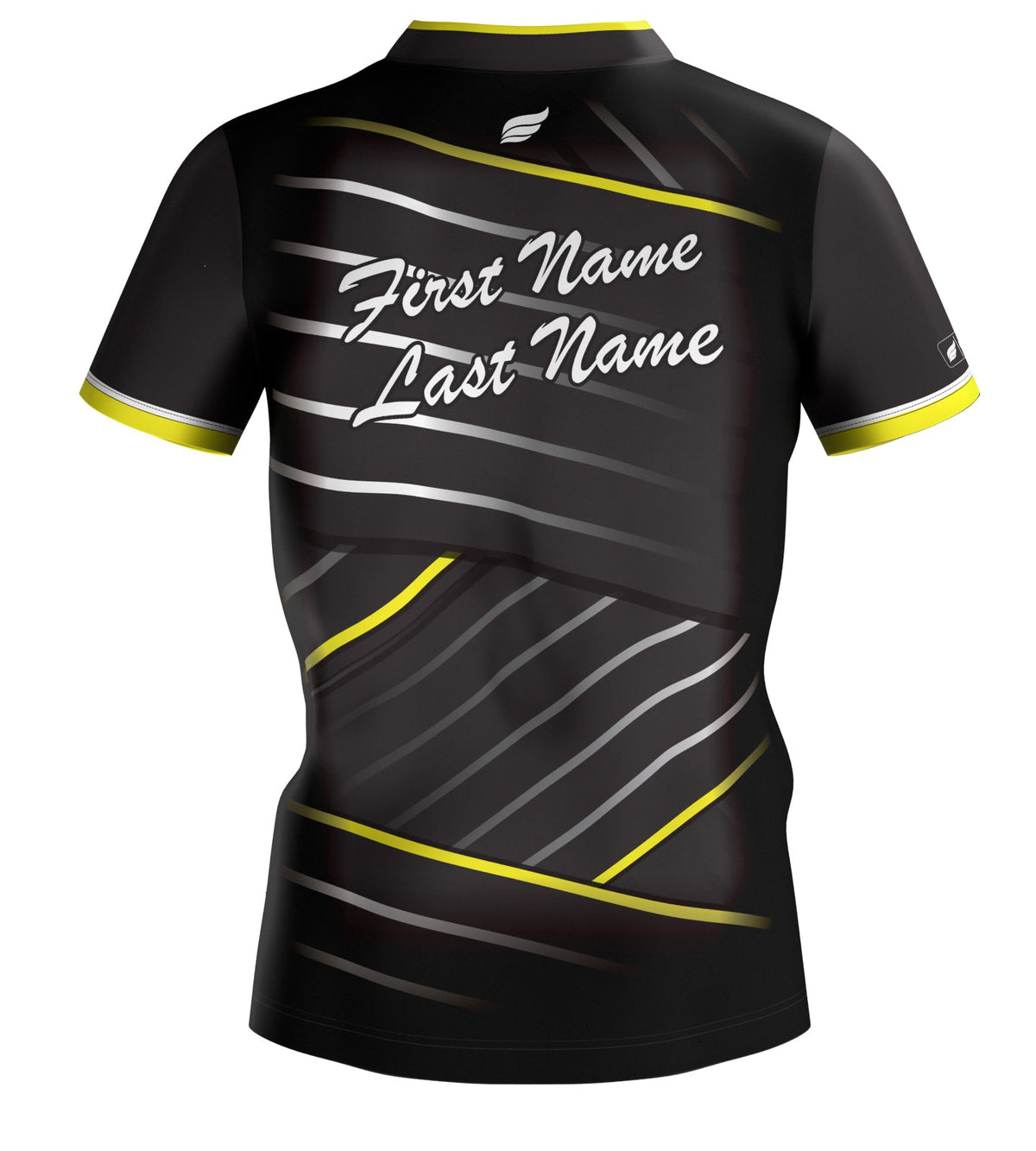 MJMA NEON DARC - BOWLING JERSEY