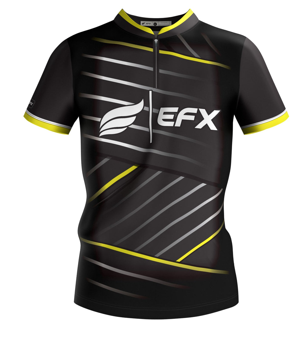 MJMA NEON DARC - BOWLING JERSEY