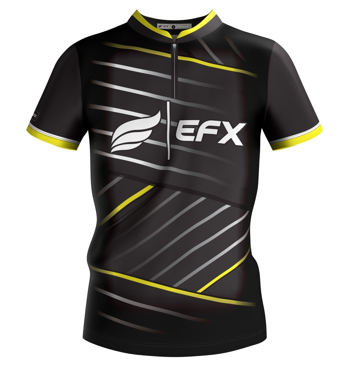 MJMA NEON DARC - BOWLING JERSEY