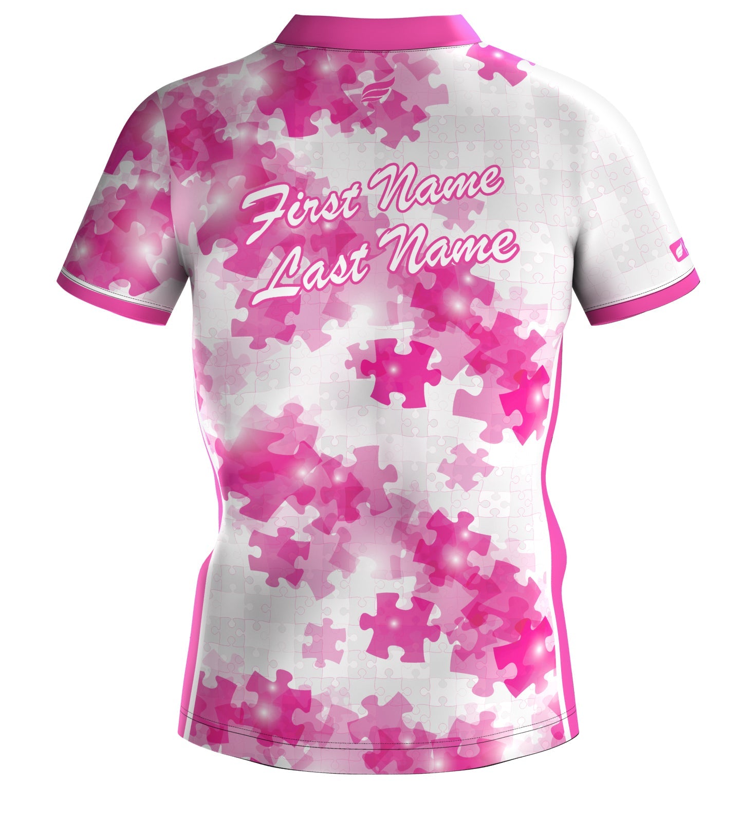 MJMA NEON PUZZLO - BOWLING JERSEY