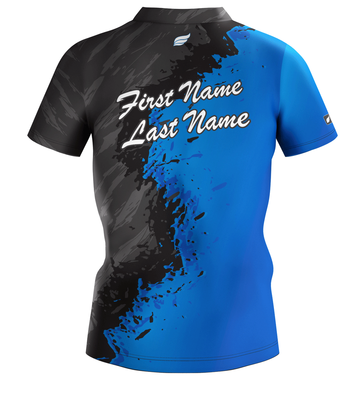 MJMA SLIDEWAYS - BOWLING JERSEY