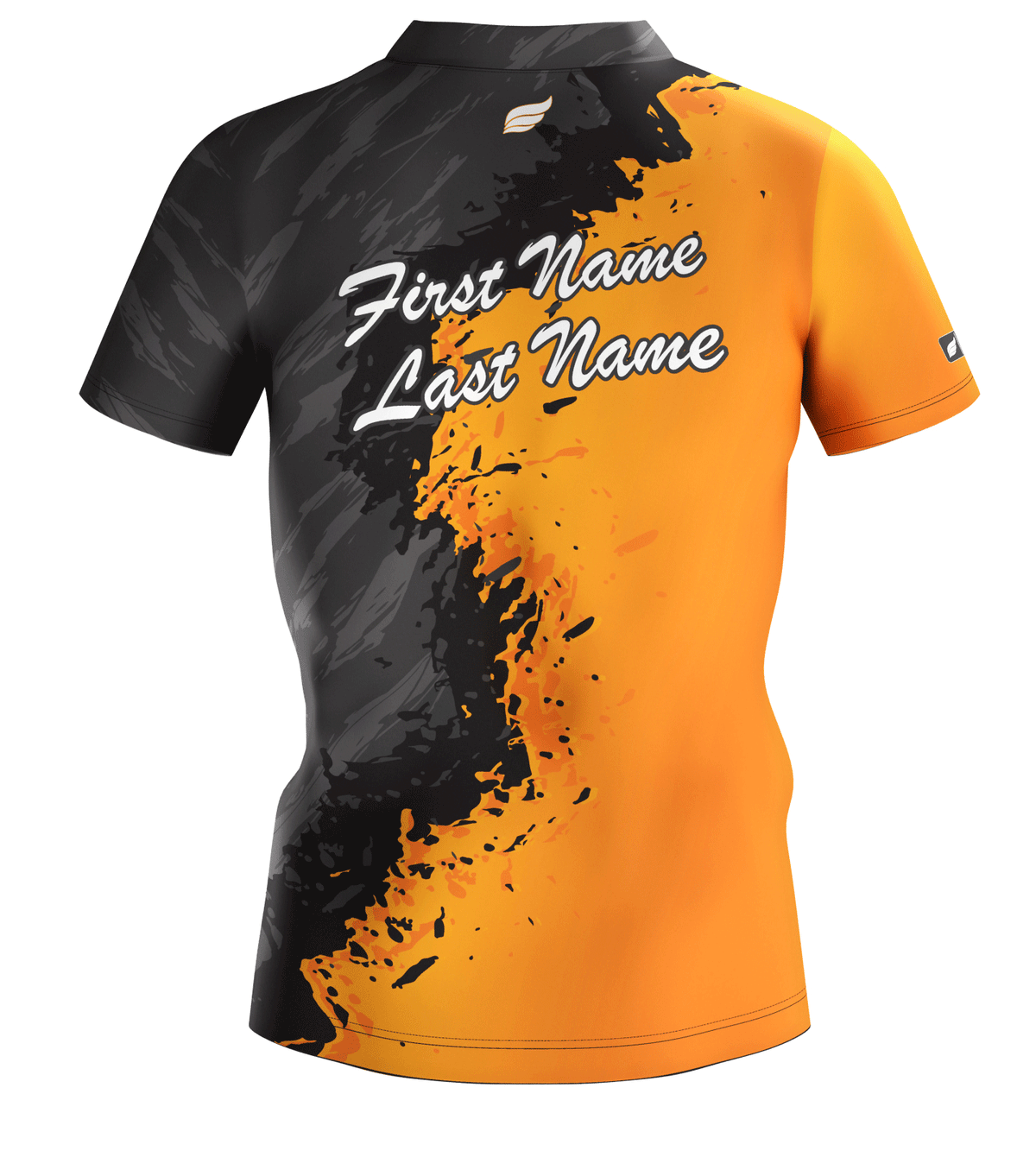 MJMA SLIDEWAYS - BOWLING JERSEY