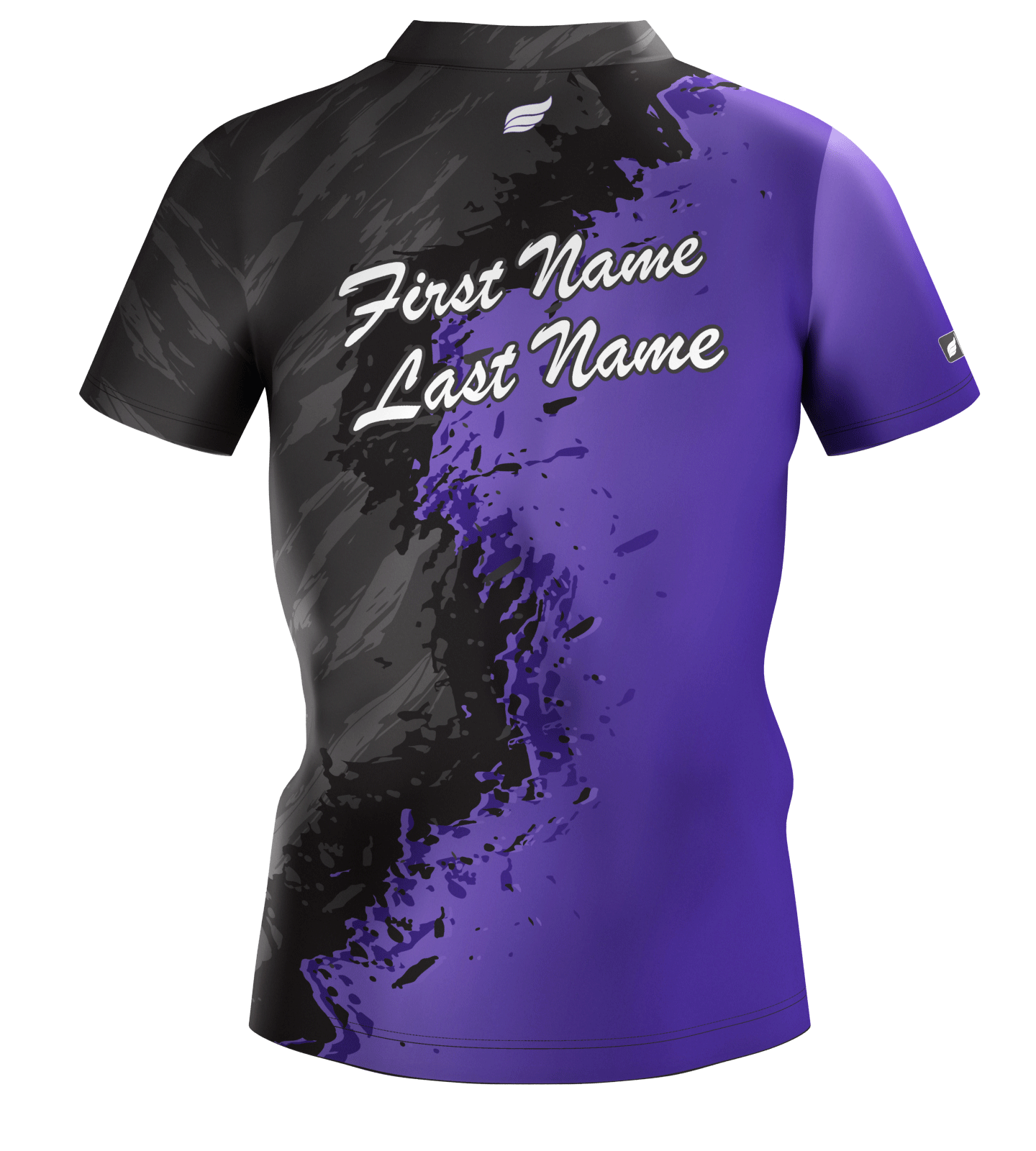 MJMA SLIDEWAYS - BOWLING JERSEY