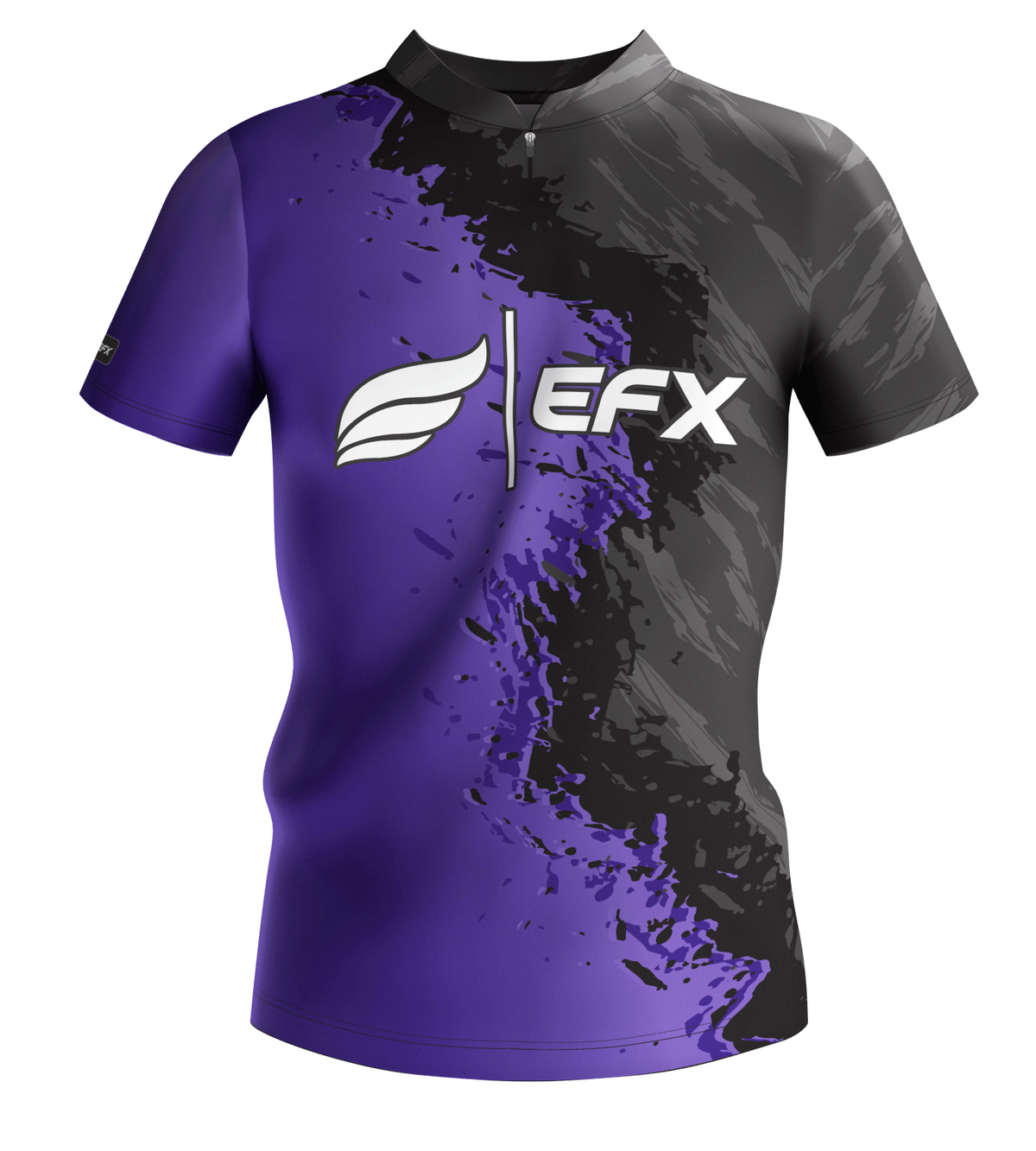 MJMA SLIDEWAYS - BOWLING JERSEY