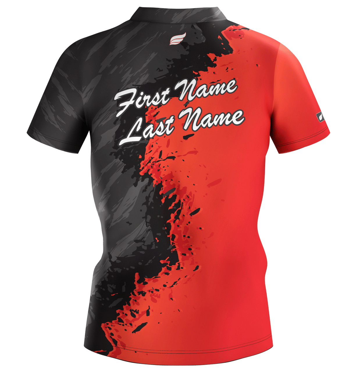 MJMA SLIDEWAYS - BOWLING JERSEY