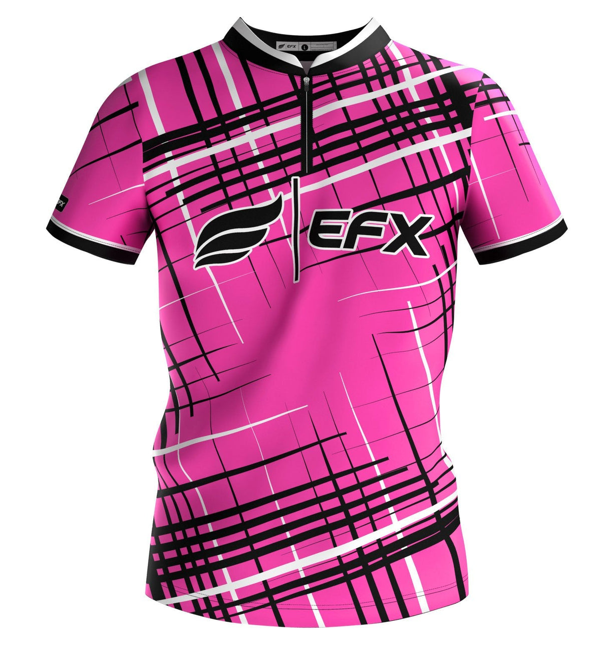 MJMA NEON SPAZZY - BOWLING JERSEY