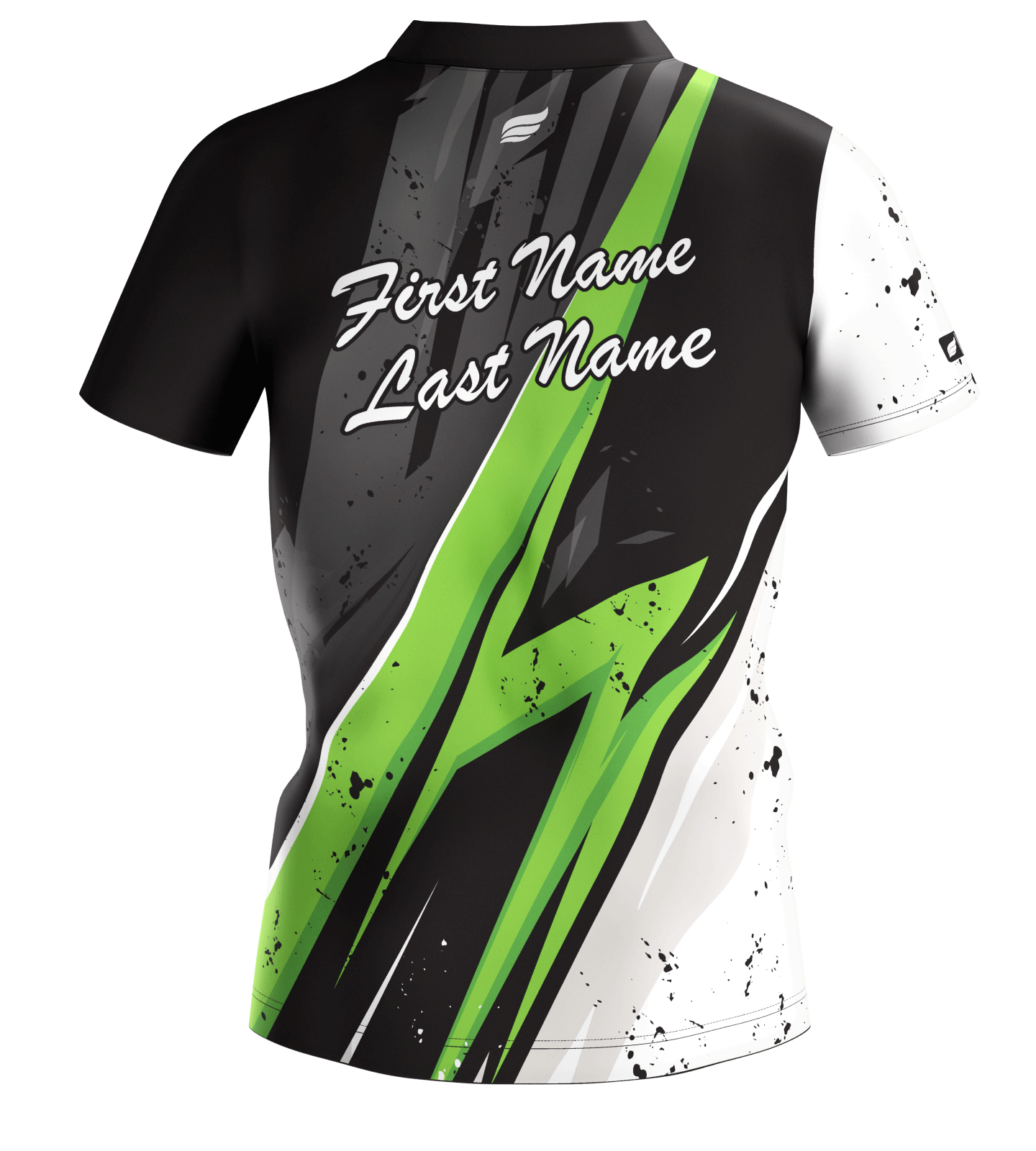 MJMA SPLICE - BOWLING JERSEY