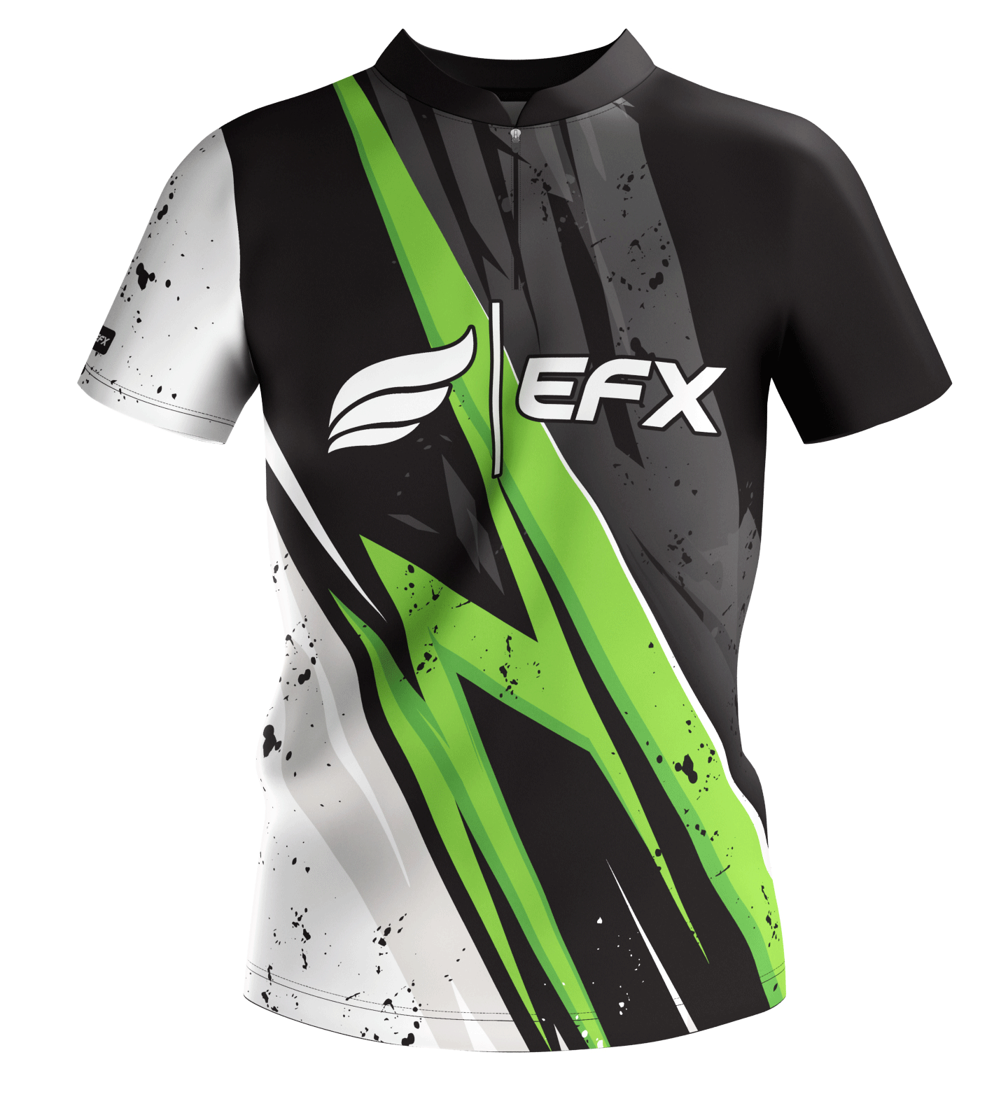 MJMA SPLICE - BOWLING JERSEY