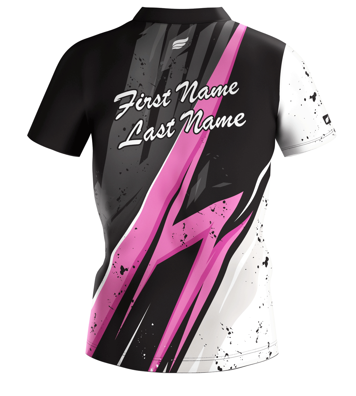 MJMA SPLICE - BOWLING JERSEY